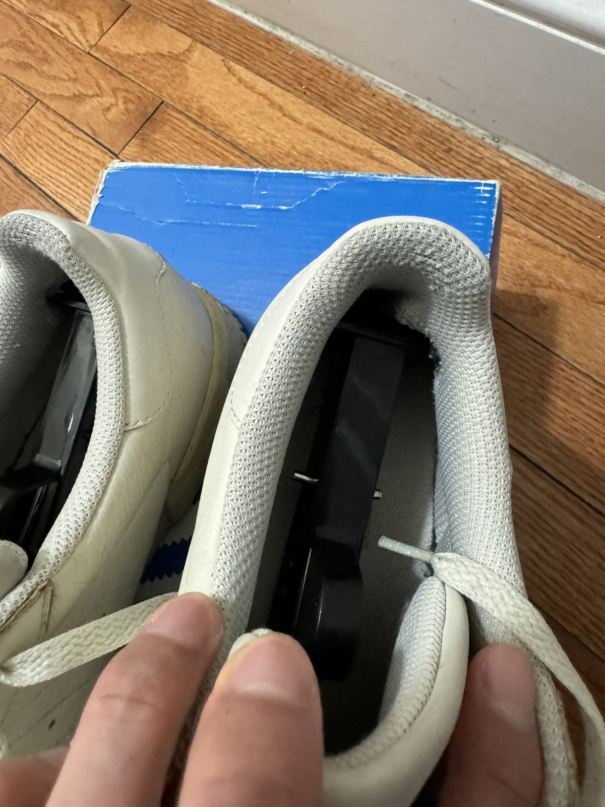 Adidas × Kanye West Yeezy powerphase Size US 8.5 / EU 41-42 - 8 Thumbnail
