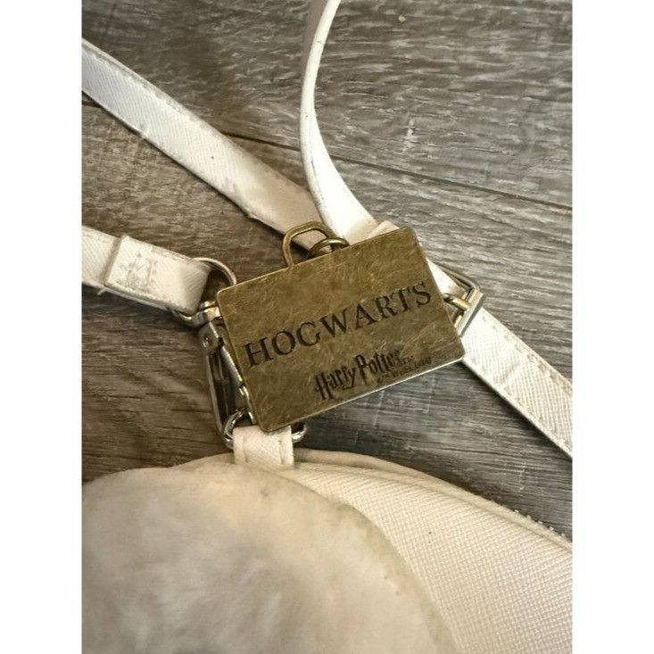 Other Wizarding World Harry Potter Hedwig Owl Face Crossbody Bag P Size ONE SIZE - 8 Thumbnail