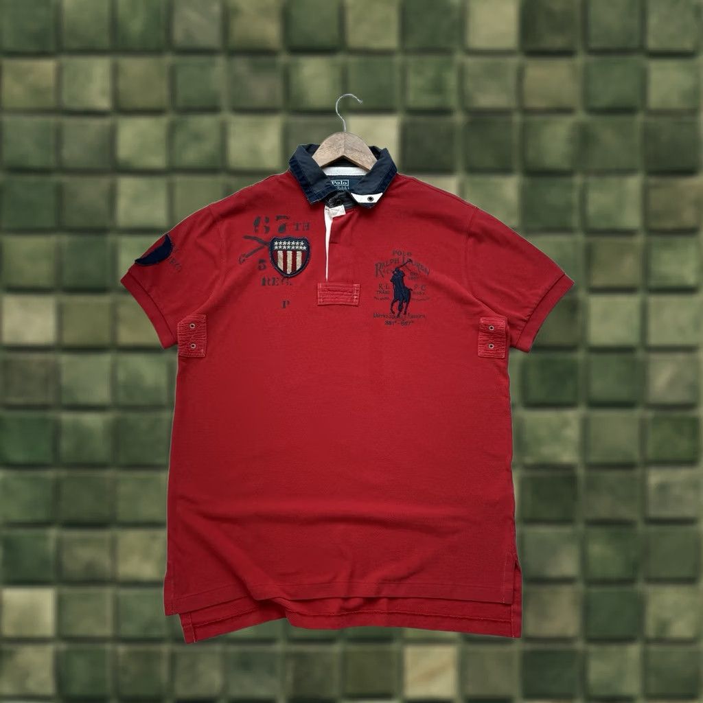 Polo Ralph Lauren × Ralph Lauren × Vintage Polo Ralph Lauren