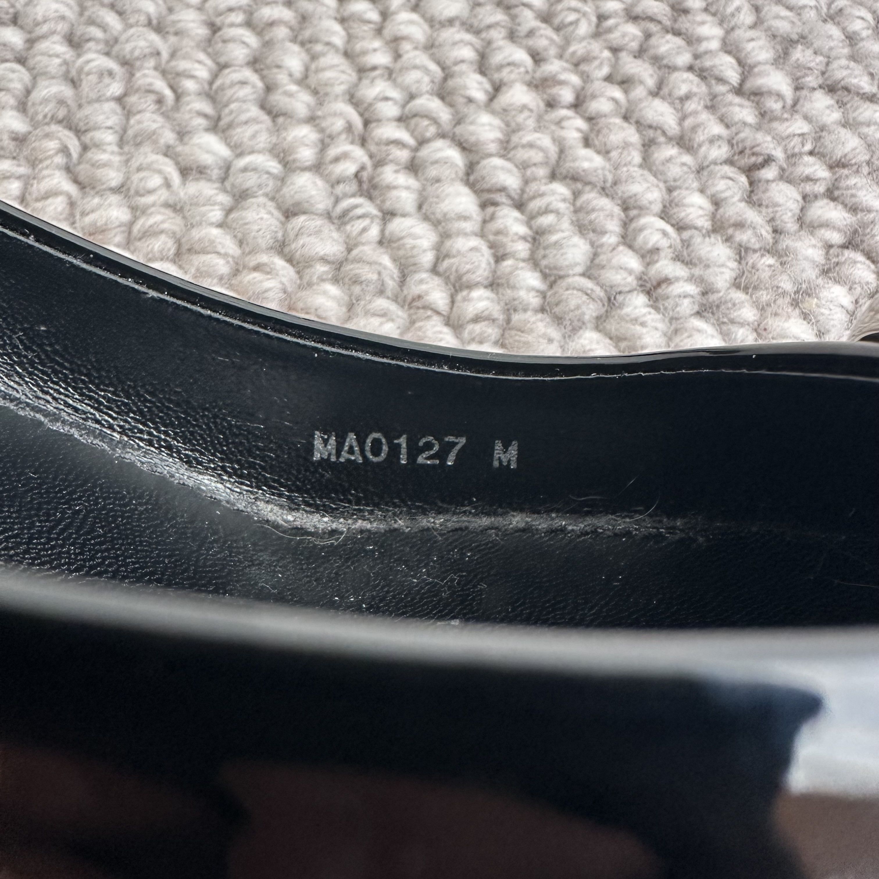 Louis Vuitton LOUIS VUITTON Madeleine heels Size US 8.5 / IT 38.5 - 5 Thumbnail