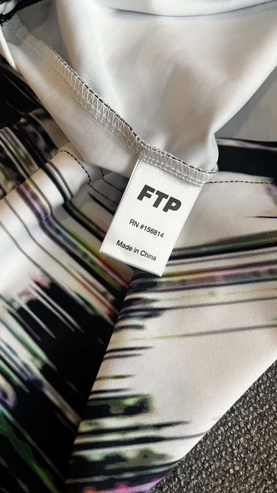 Fuck The Population Fuck the population soccer jersey Size US L / EU 52-54 / 3 - 6 Thumbnail