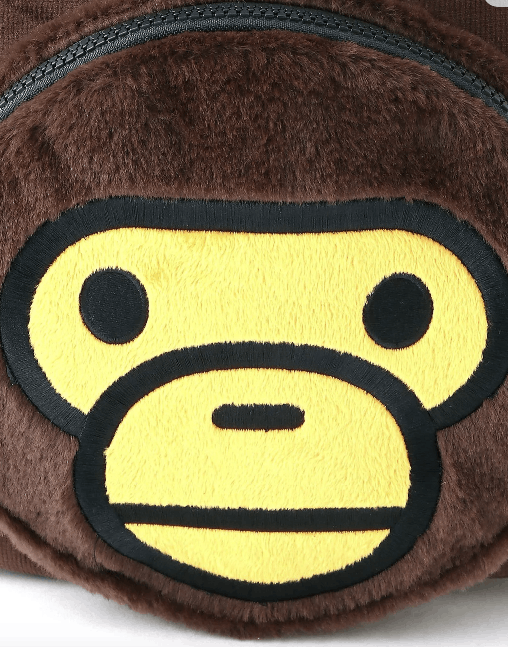 Bape Bape APE BABY MILO BOA DAYPACK kids Size ONE SIZE - 4 Thumbnail