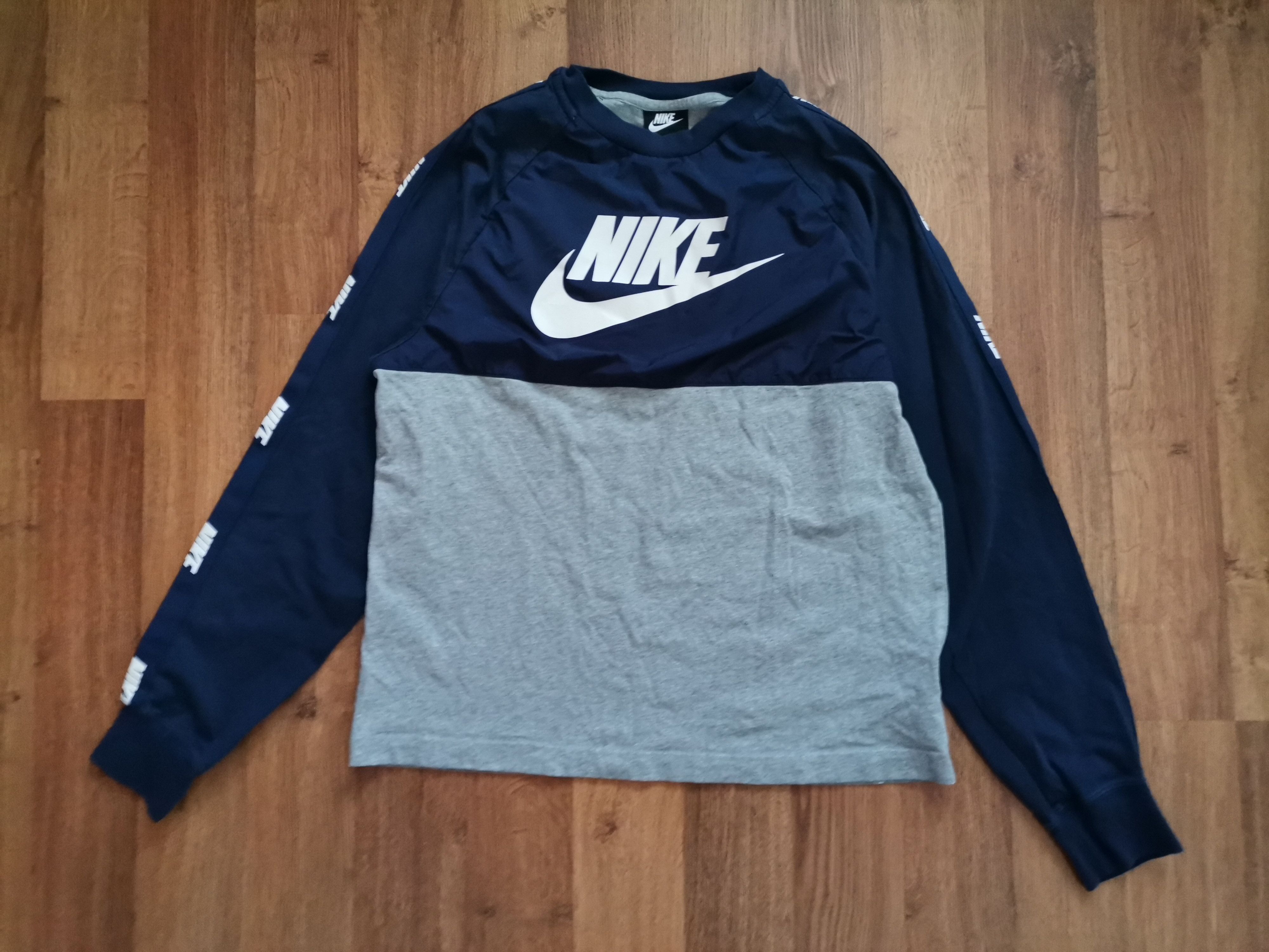 Nike Nike L/S Size US M / EU 48-50 / 2 - 1 Thumbnail