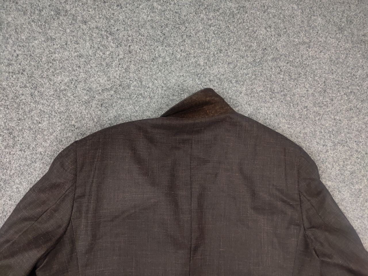 Pal Zileri Pal Zileri MCMLXXX Gentleman Wool Silk Coat Blazer Jacket Size US XL / EU 56 / 4 - 11 Thumbnail