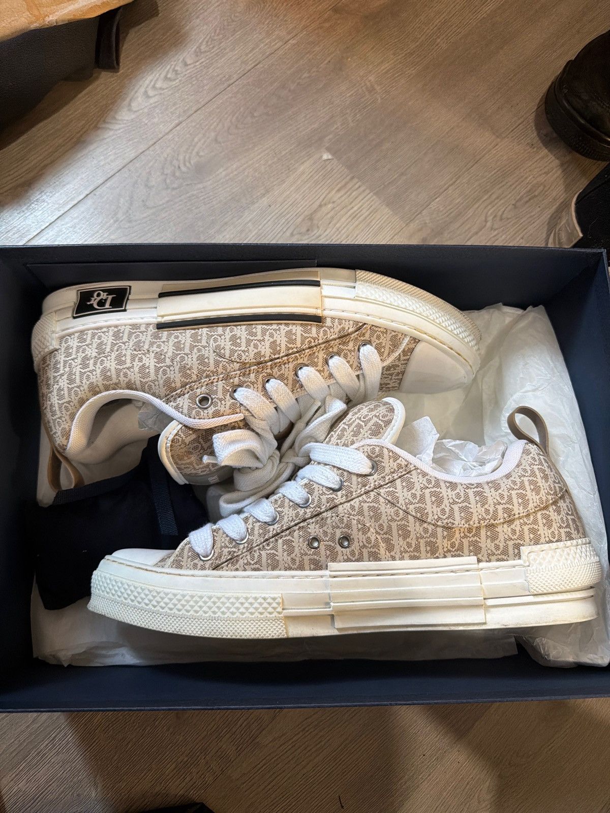 Dior Dior b23 skate Size US 11 / EU 44 - 1 Thumbnail