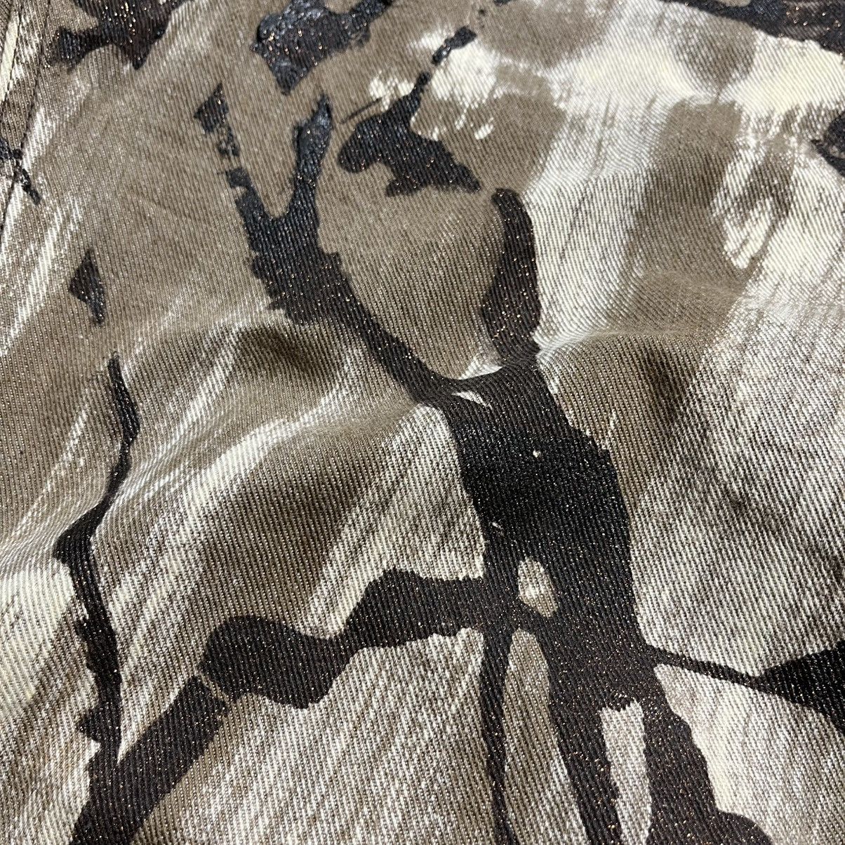 Hysteric Glamour × Yoshiyuki Konishi Archive Yoshiyuki Konishi splatter bleach denim pants Size US 32 / EU 48 - 6 Thumbnail