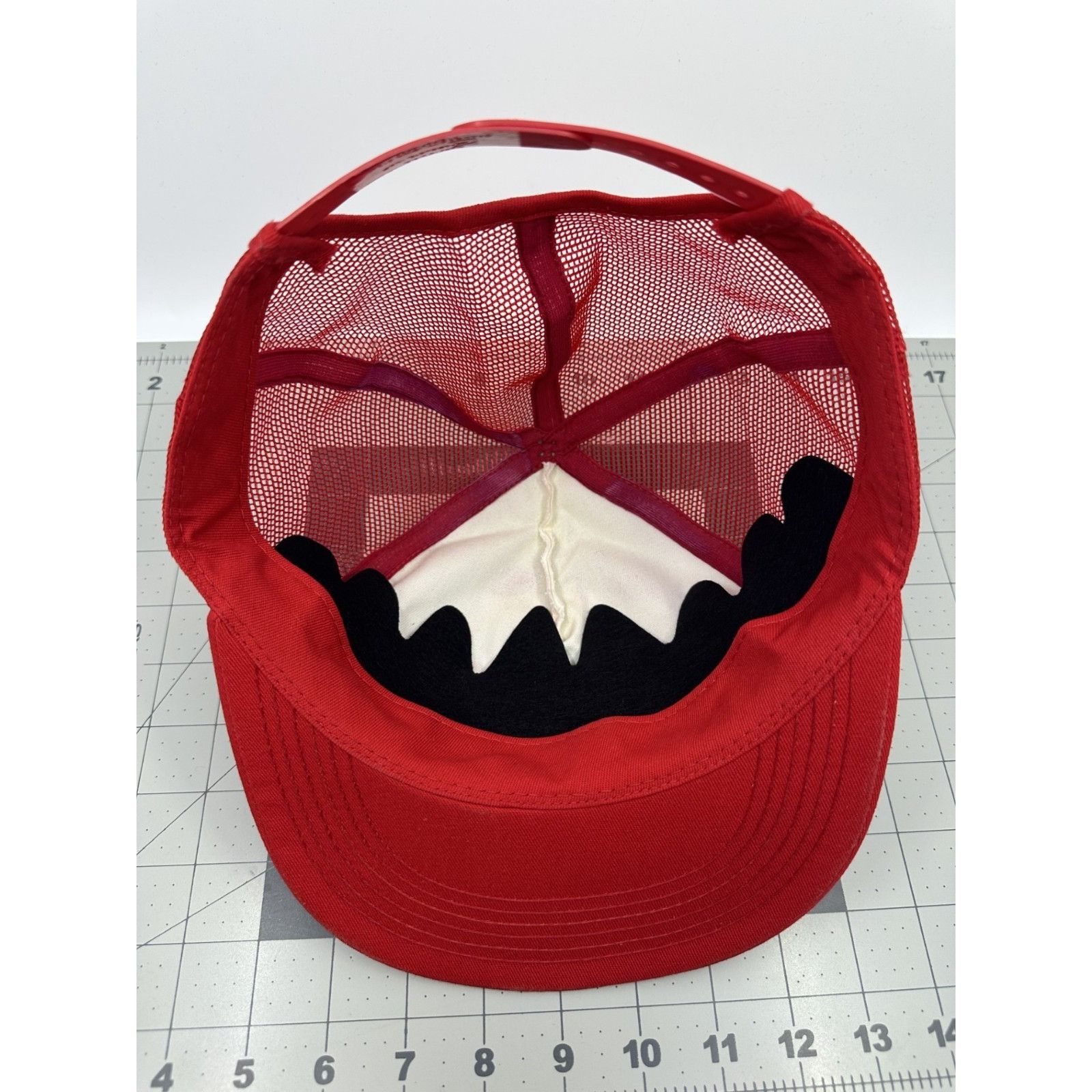 Other Vintage Snap-On Hat #1 Drivin Proud K Products Made In USA M Size ONE SIZE - 6 Thumbnail