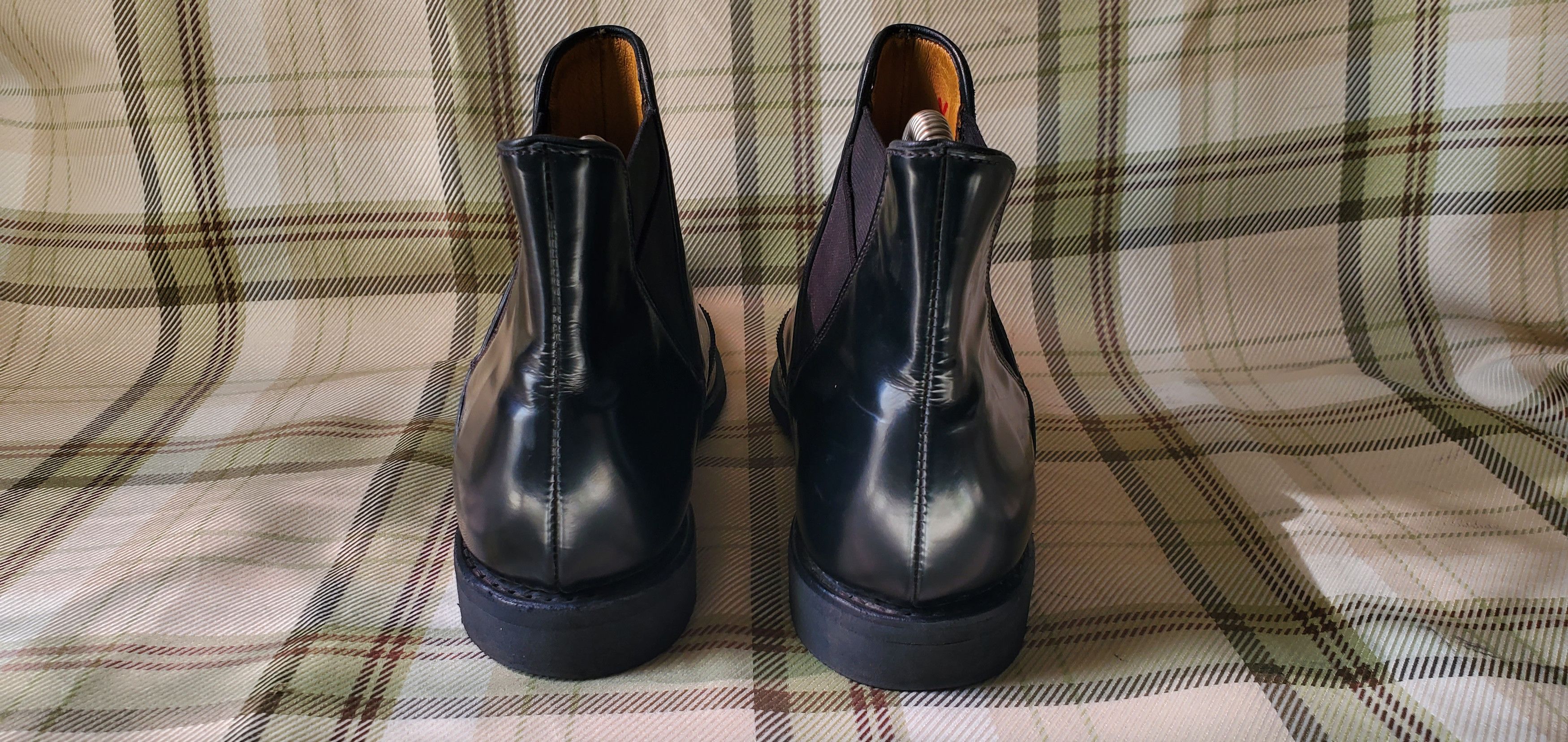 Paraboot Paraboot Black Chelsea Boots Size US 6 / IT 36 - 4 Thumbnail