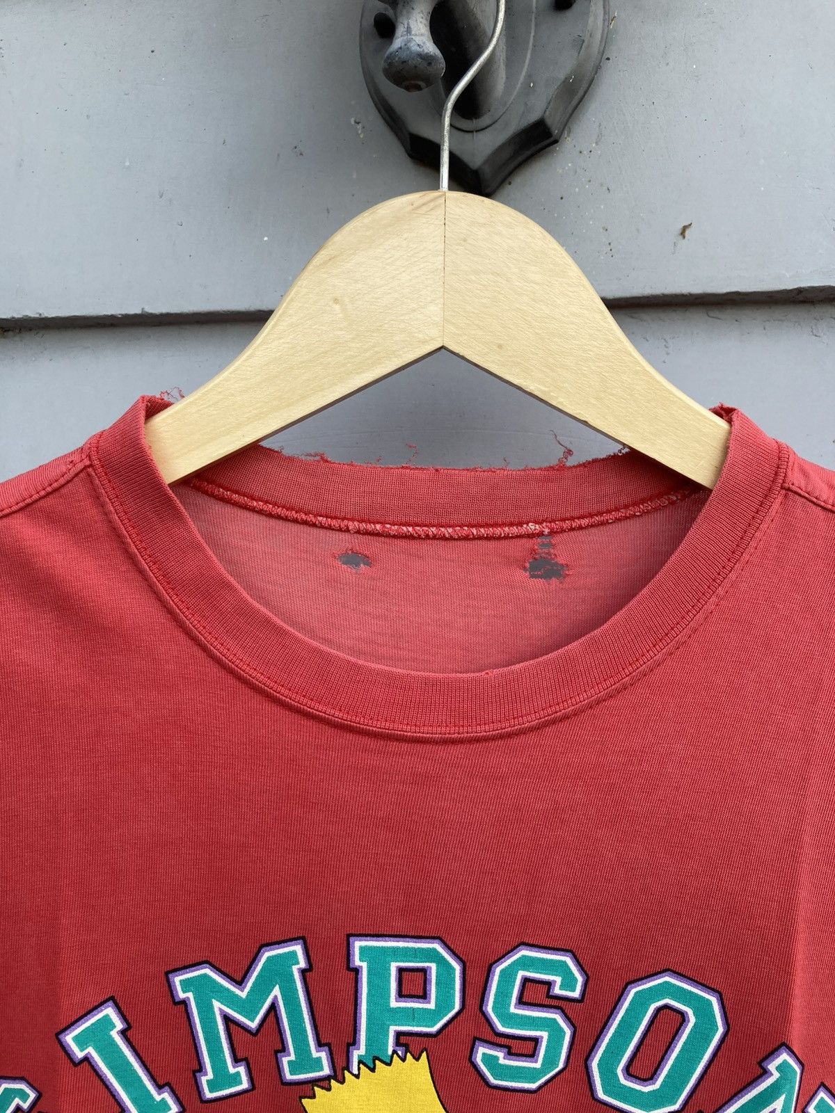 Vintage Vintage 90s Distressed Style Size US M / EU 48-50 / 2 - 2 Thumbnail