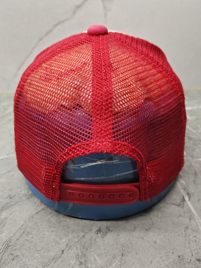 Japanese Brand Vintage Arizona NFR 664 Distressed Style Cap Hat Size ONE SIZE - 4 Thumbnail
