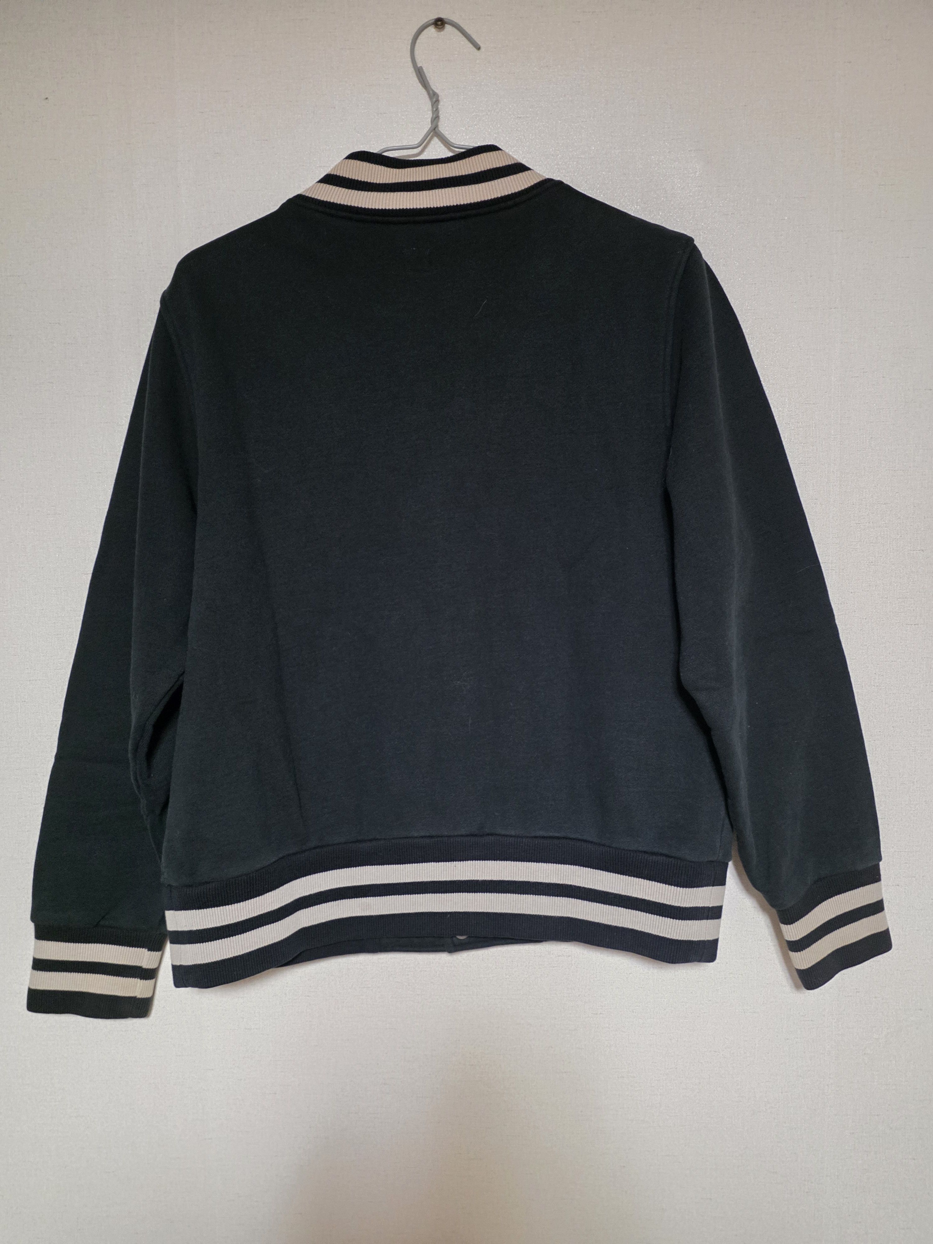 Bape × Kaws BAPE x KAWS Baby Milo Companion Varsity Jacket(Rare Archive) Size M / US 6-8 / IT 42-44 - 3 Thumbnail