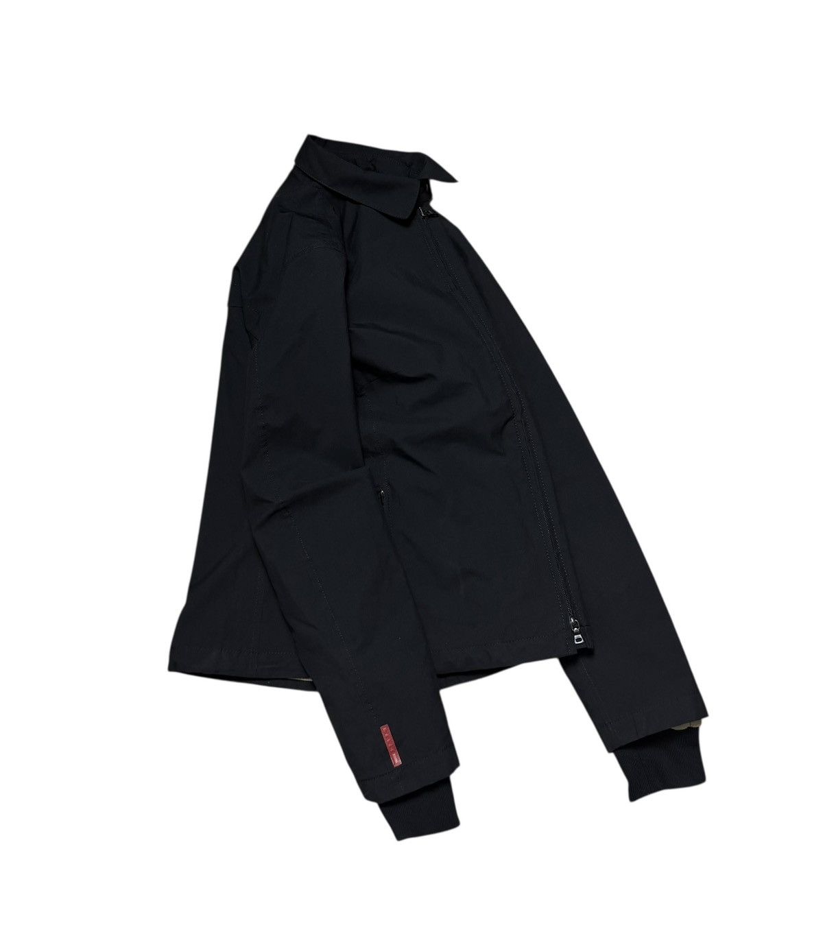 Prada PRADA Gore-Tex Jacket Art.280412 Size XS / US 0-2 / IT 36-38 - 18 Thumbnail
