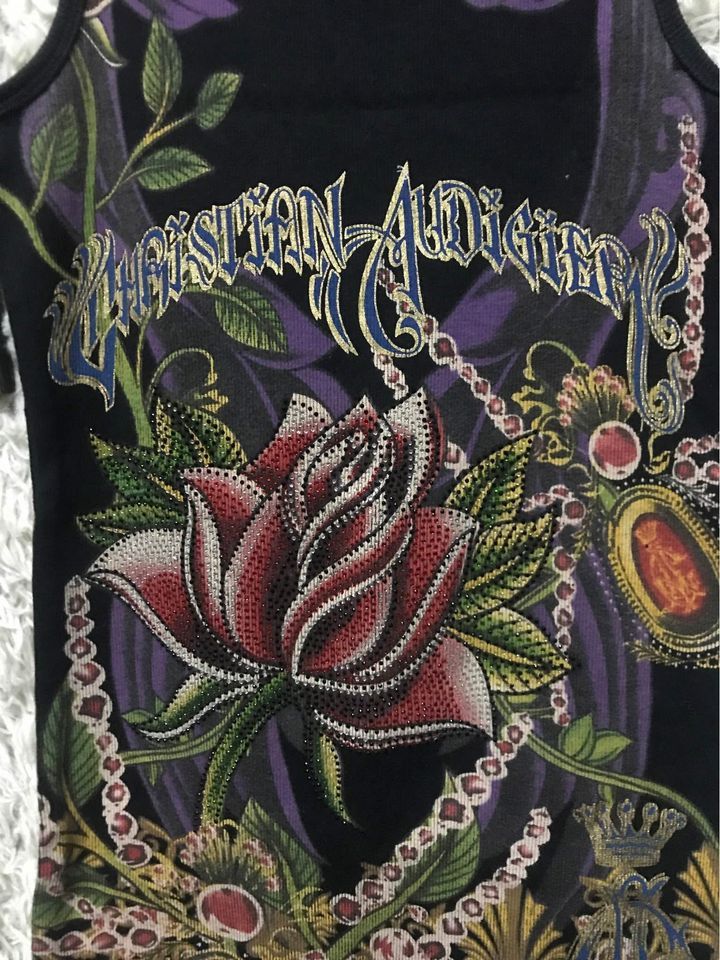 Christian Audigier × Ed Hardy Ed Hardy by christian Audigier original clothing Size XS / US 0-2 / IT 36-38 - 2 Thumbnail
