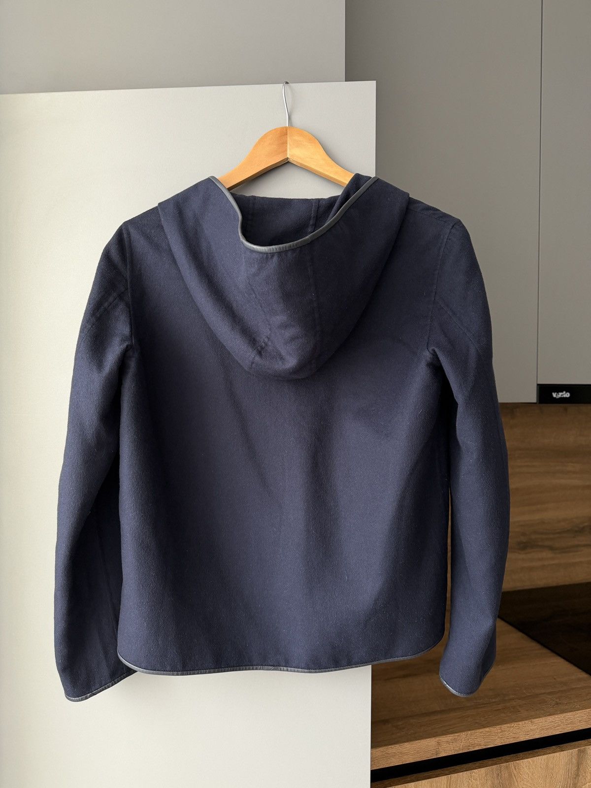 Loro Piana Loro Piano Cashemere & Wool Tracksuit Zip Hoodie And Pants Size S / US 4 / IT 40 - 11 Thumbnail