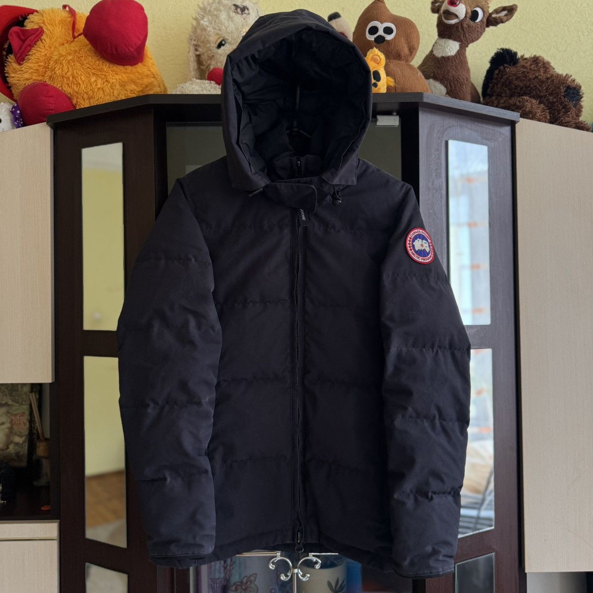 Canada Goose Canada Goose Women Jacket Chelsea Arctic-Tech Parka Down Size S / US 4 / IT 40 - 1 Thumbnail