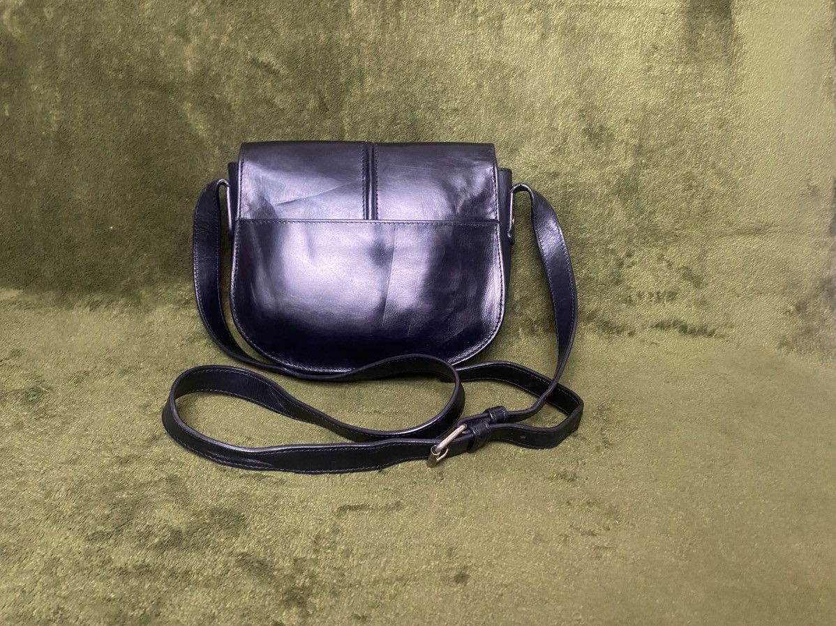 A.P.C. A.P.C betty black leather crossbody bag Size ONE SIZE - 2 Thumbnail