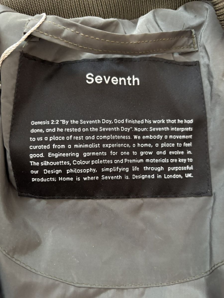 Seventh Seventh Cactus Sumo Coat Size US S / EU 44-46 / 1 - 3 Thumbnail