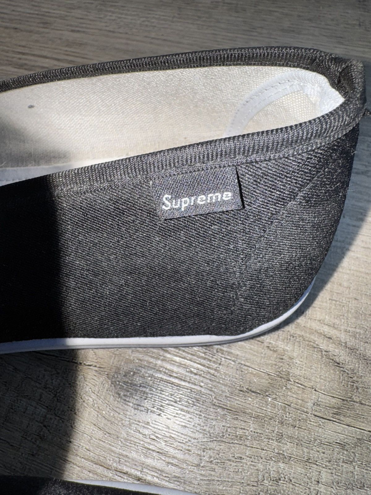 Sasquatchfabrix × Supreme Supreme SASQUATCHfabrix Slip On Shoe Size US 12 / EU 45 - 10 Thumbnail