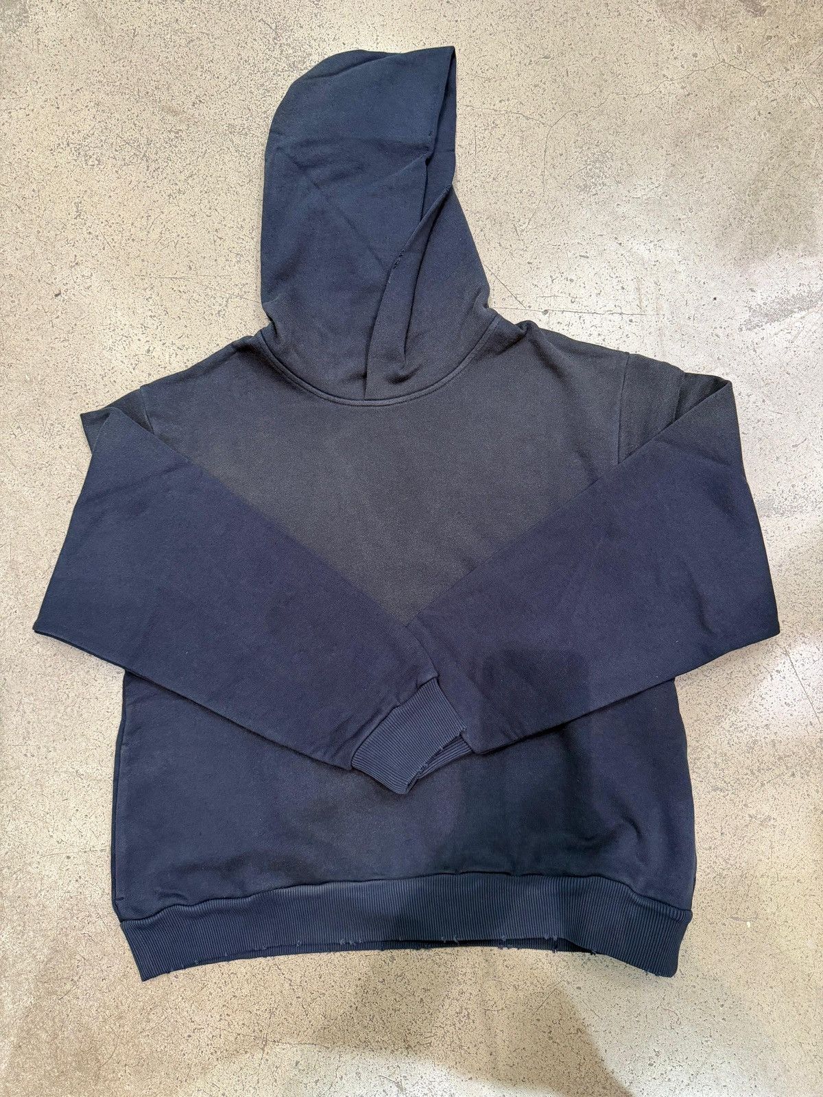 Acne Studios ACNE STUDIOS - Logo Hooded Sweater Black Size US S / EU 44-46 / 1 - 2 Thumbnail