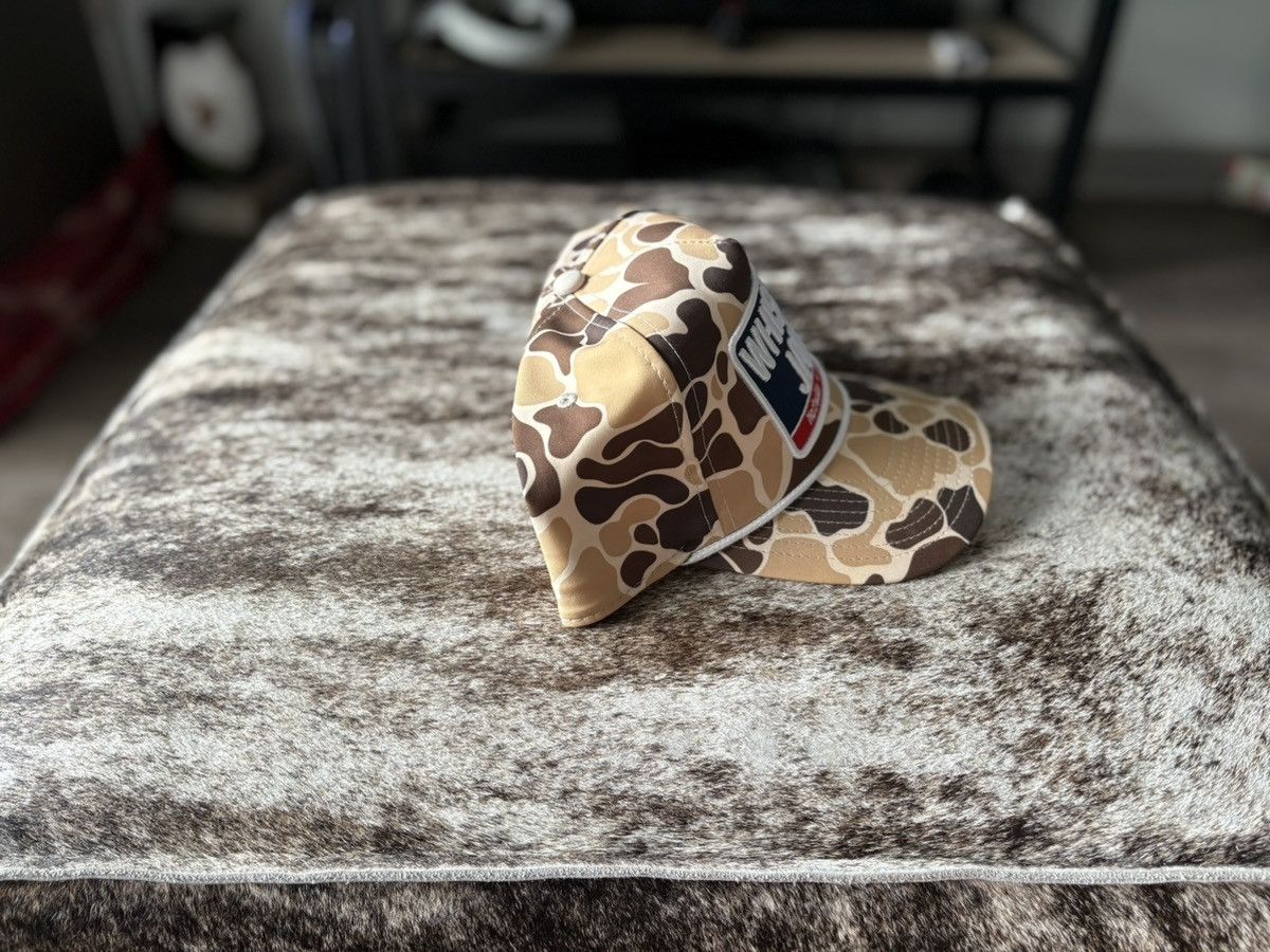 Vintage Whiskey Jam Retro Camo Hat Size ONE SIZE - 2 Thumbnail