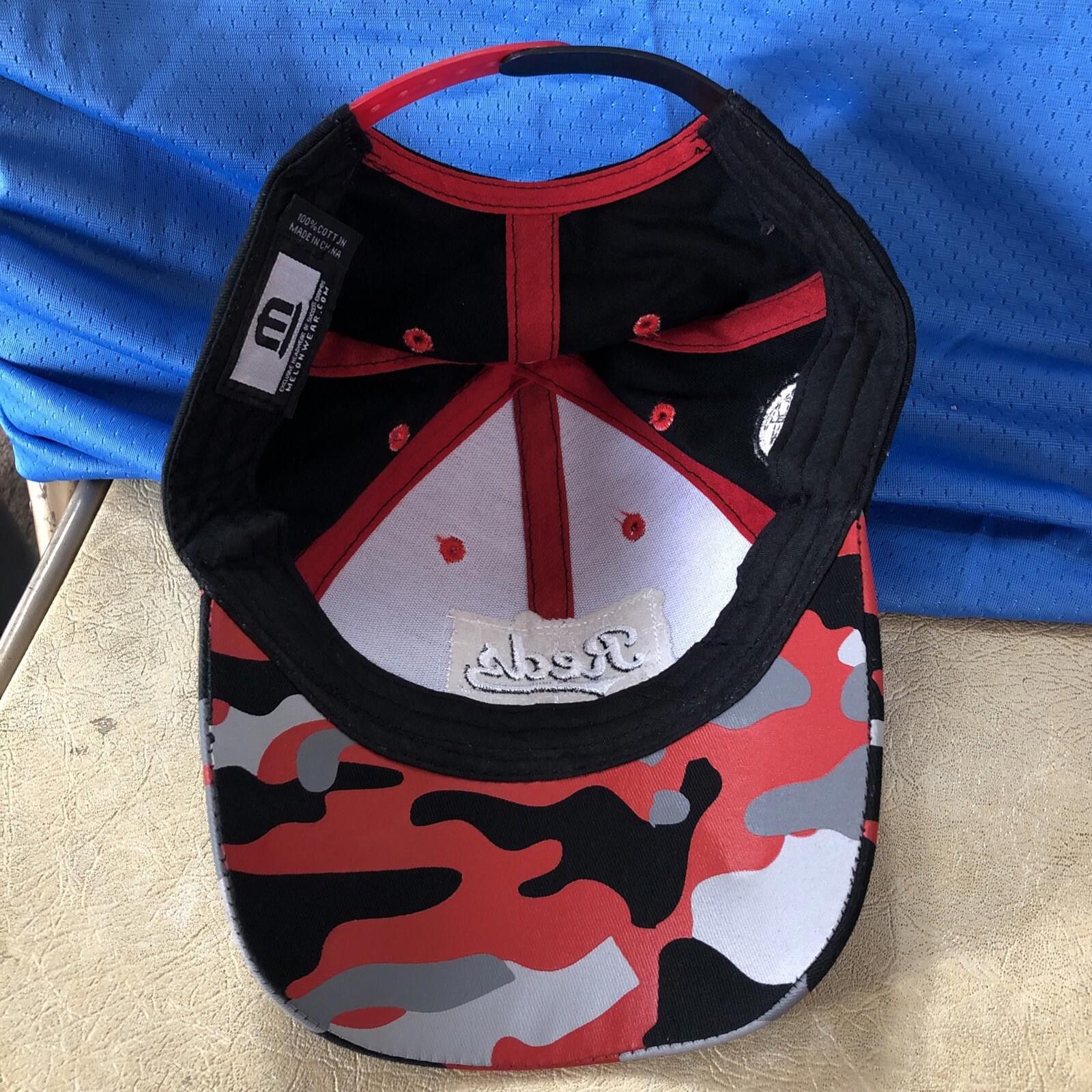 Designer Cincinnati Reds 2022 Kids Opening Day Hat Cap MLB Baseball Size ONE SIZE - 5 Thumbnail