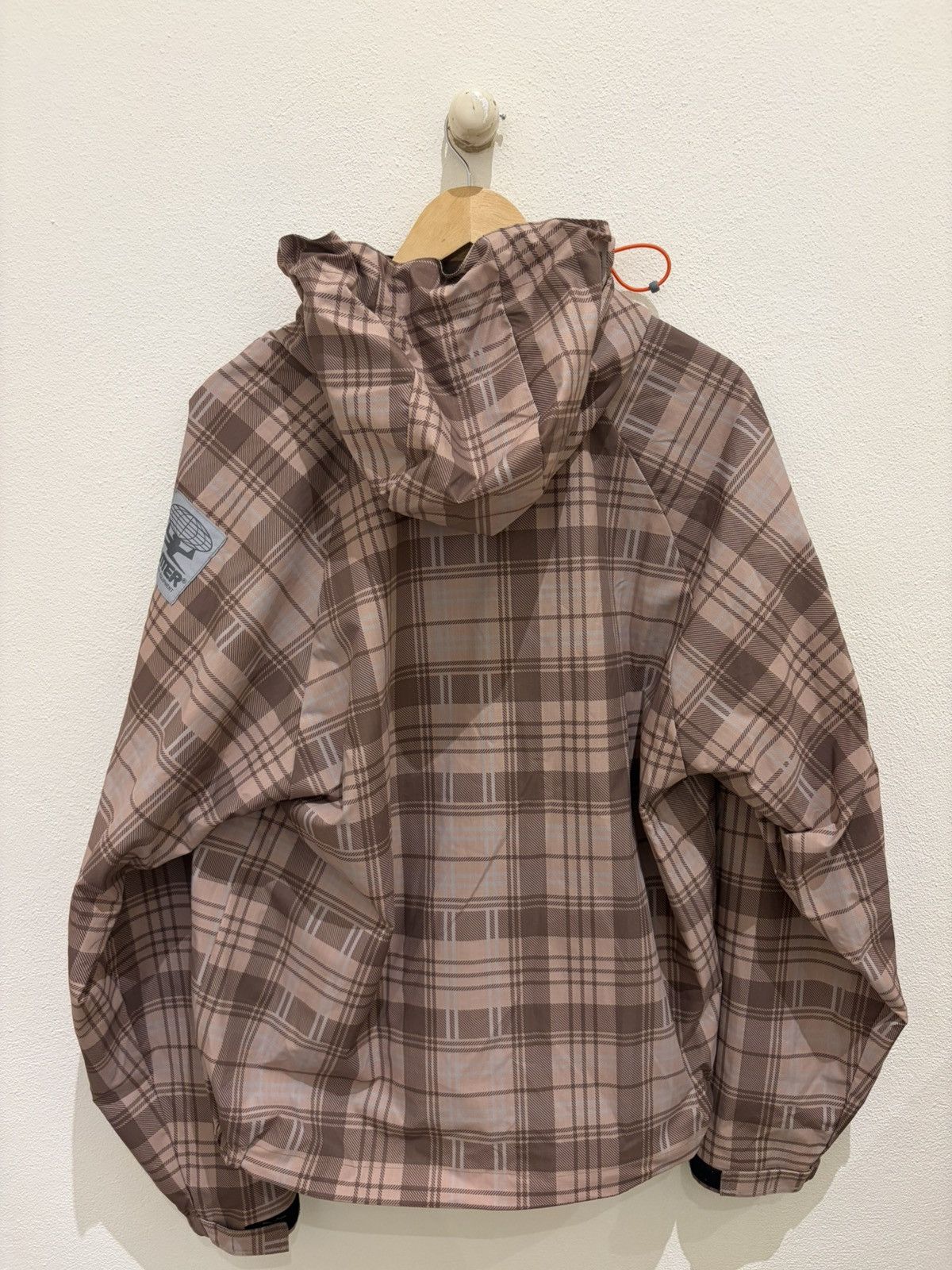 Butter Goods Butter Goods Plaid Anorak Size US L / EU 52-54 / 3 - 2 Thumbnail