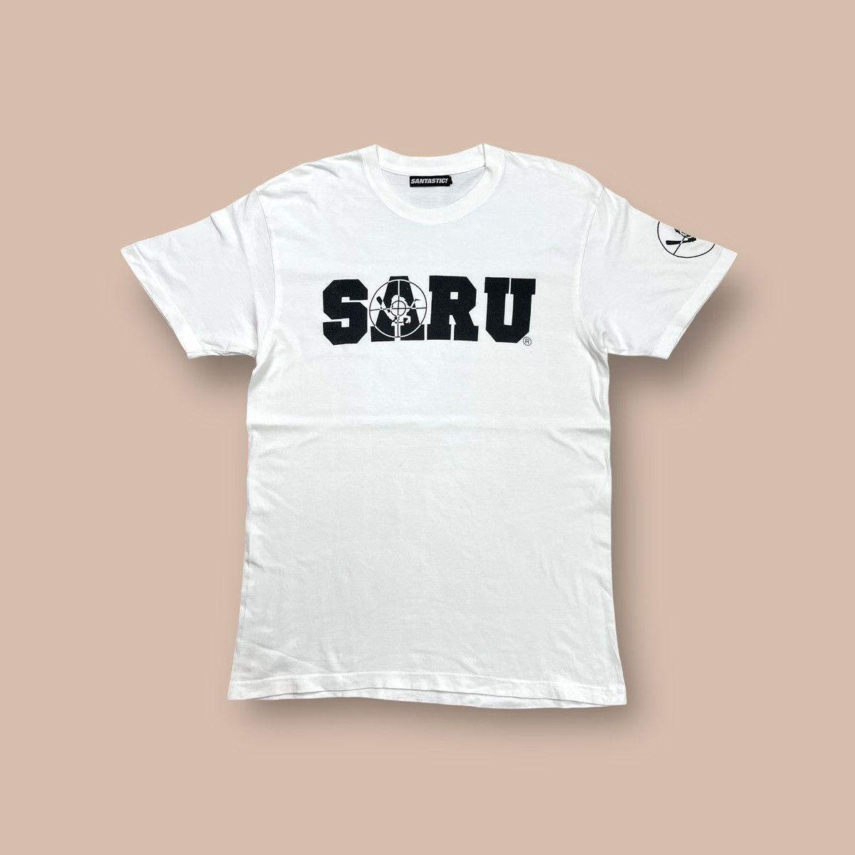 Japanese Brand Japanese brand Santastic Graphic Tee Size US L / EU 52-54 / 3 - 1 Thumbnail