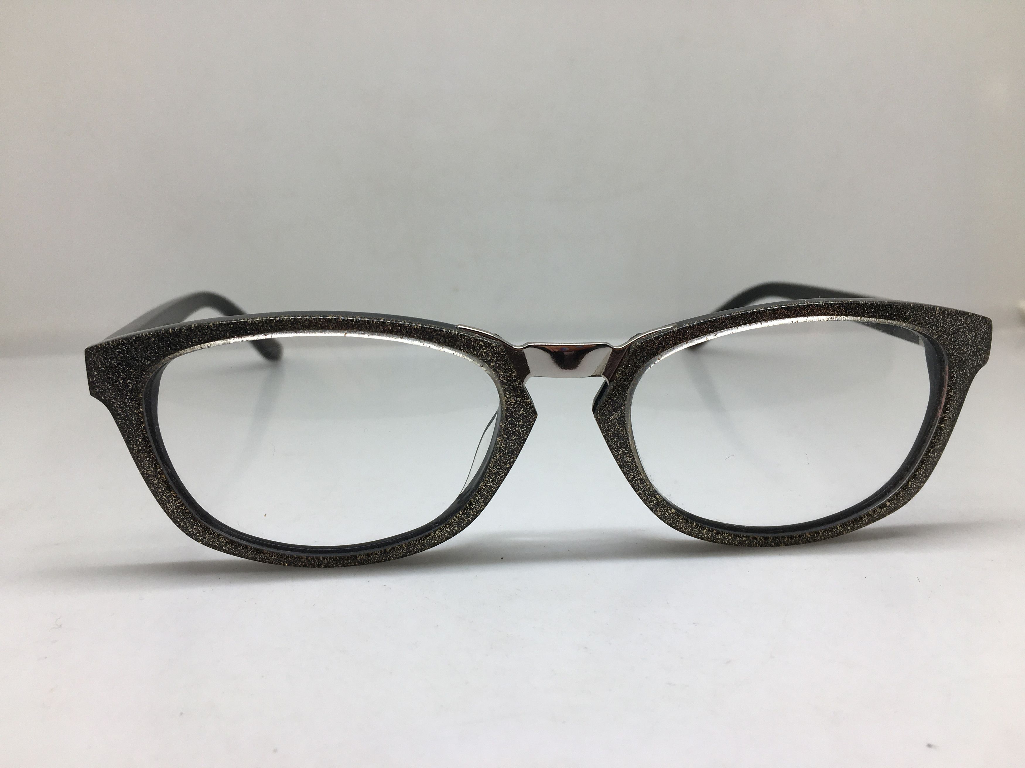 Betsey Johnson Betsey Johnson Black Cat Eye Eyeglasses Frame Diva Size ONE SIZE - 1 Thumbnail