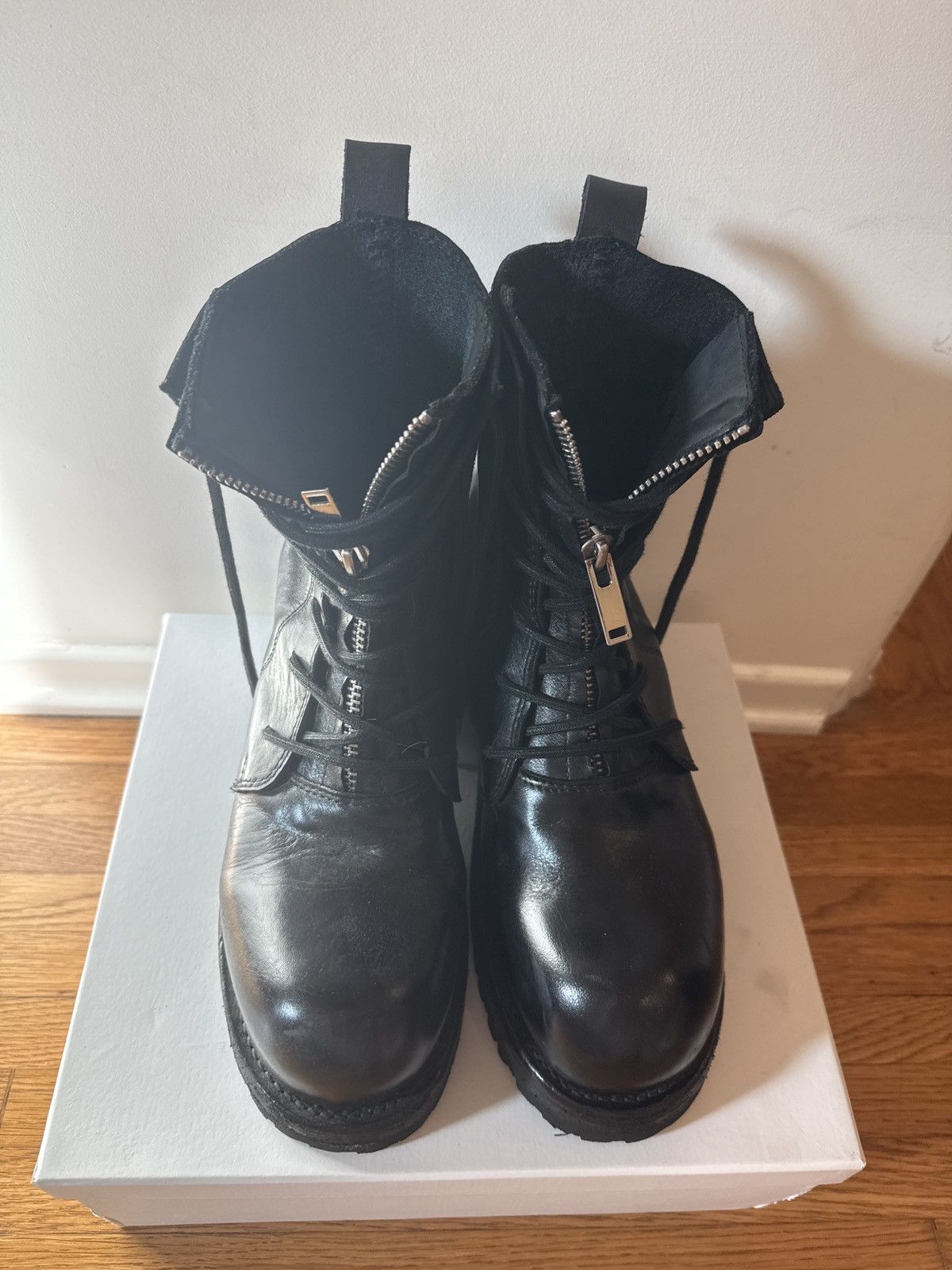ALEXANDER DIGENOVA alexander digenova moan boots drop 1 | Grailed