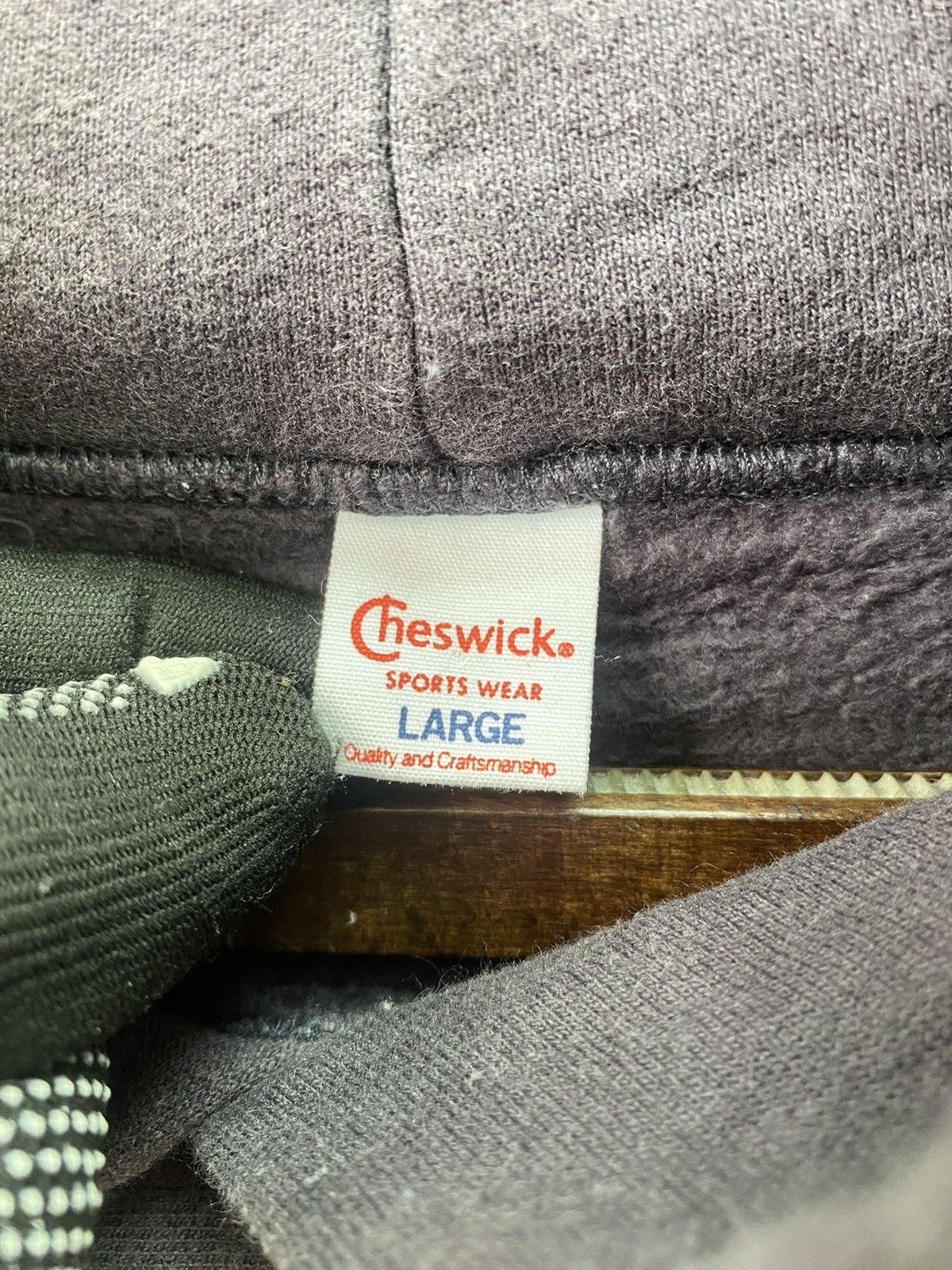 Sugar Cane Vintage Sugar Cane Cheswick Montana hoodie made in canada Size US L / EU 52-54 / 3 - 9 Thumbnail