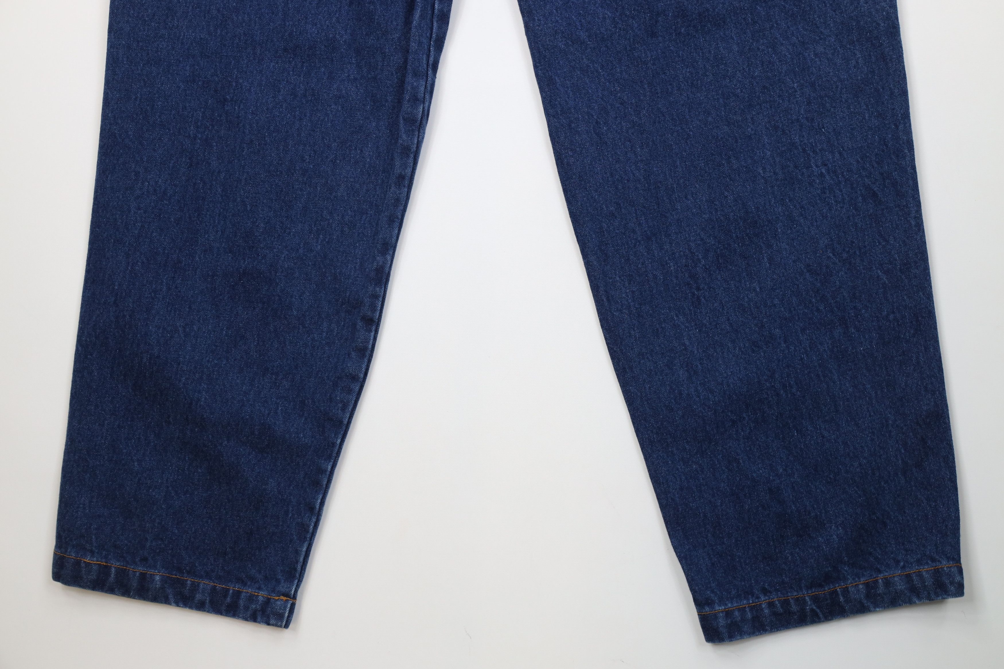 Southpole Deadstock Vintage 90s Southpole Hip Hop Wide Leg Denim Jeans Size US 36 / EU 52 - 11 Thumbnail