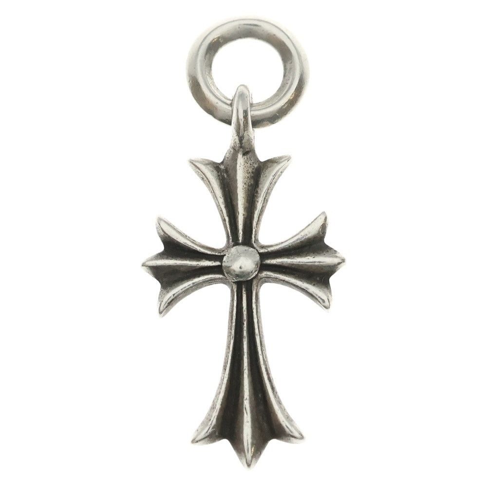 Chrome Hearts Chrome Hearts Tiny CH Cross Charm Necklace Size ONE SIZE - 1 Thumbnail