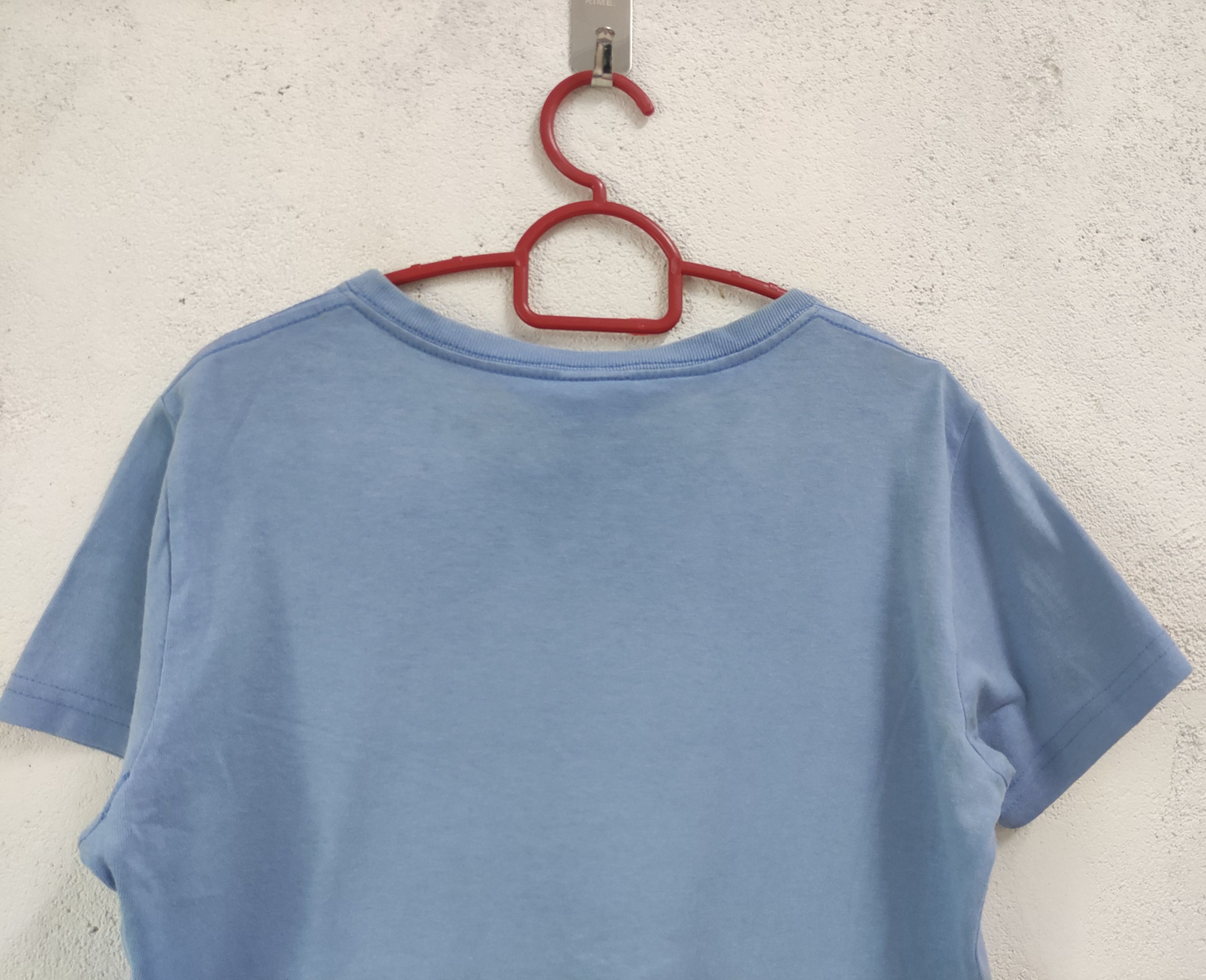 Patagonia Vintage Patagonia Beneficial T's Shirt Short Sleeve Size US S / EU 44-46 / 1 - 8 Thumbnail