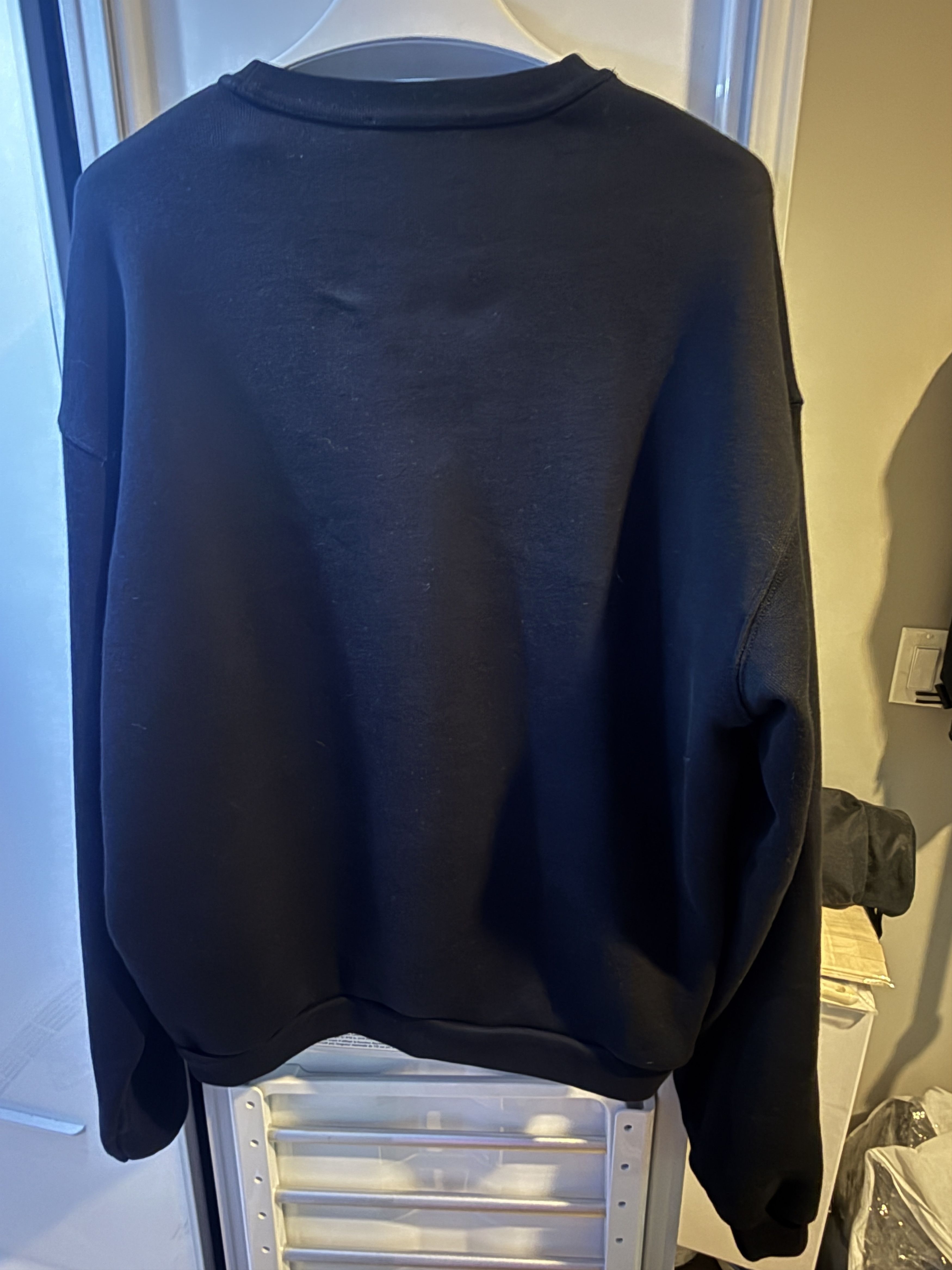 Represent Clo. GH Shrunken Sweatshirt Size US S / EU 44-46 / 1 - 10 Thumbnail