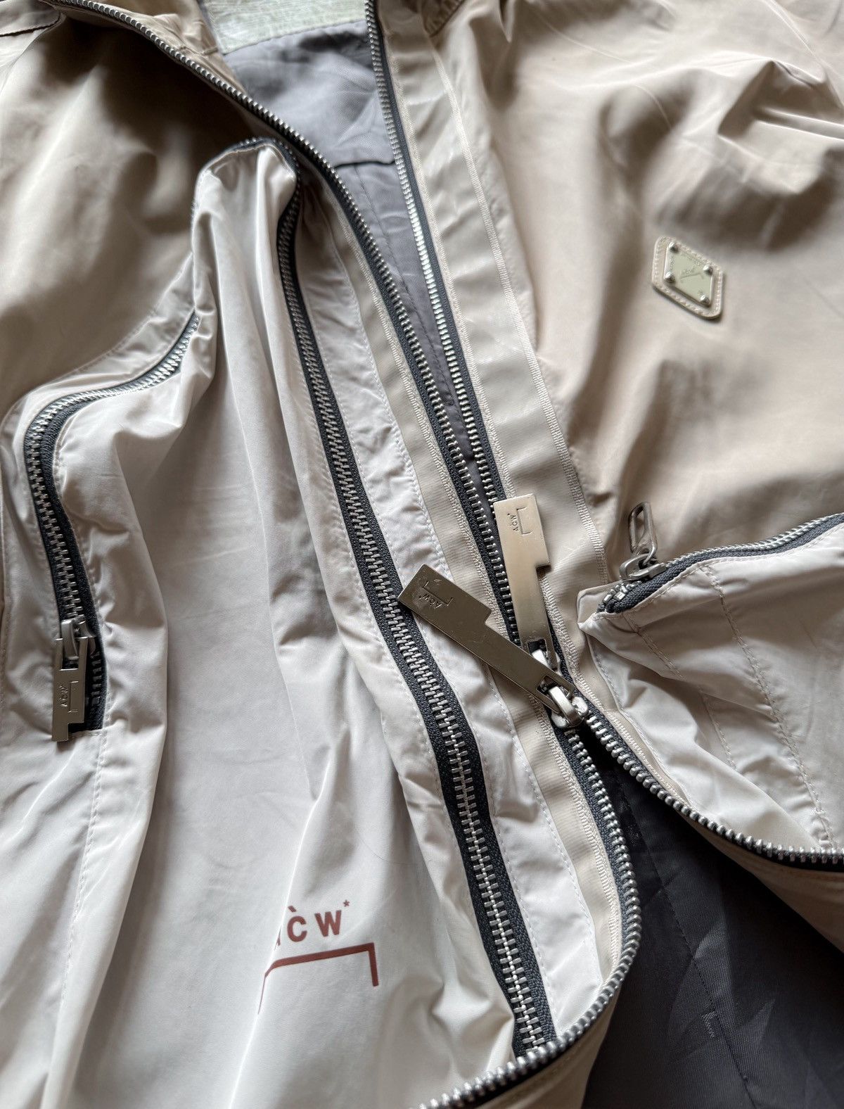 A-COLD-WALL* A Cold Wall Passage Light Jacket Size US L / EU 52-54 / 3 - 8 Thumbnail