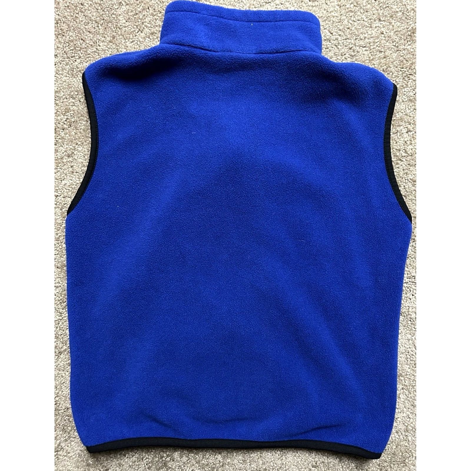 Vintage VINTAGE Marker Ski Vest Men’s M Blue 2000 Festival All Seasons Full Zip Mid-Length Size US M / EU 48-50 / 2 - 2 Thumbnail