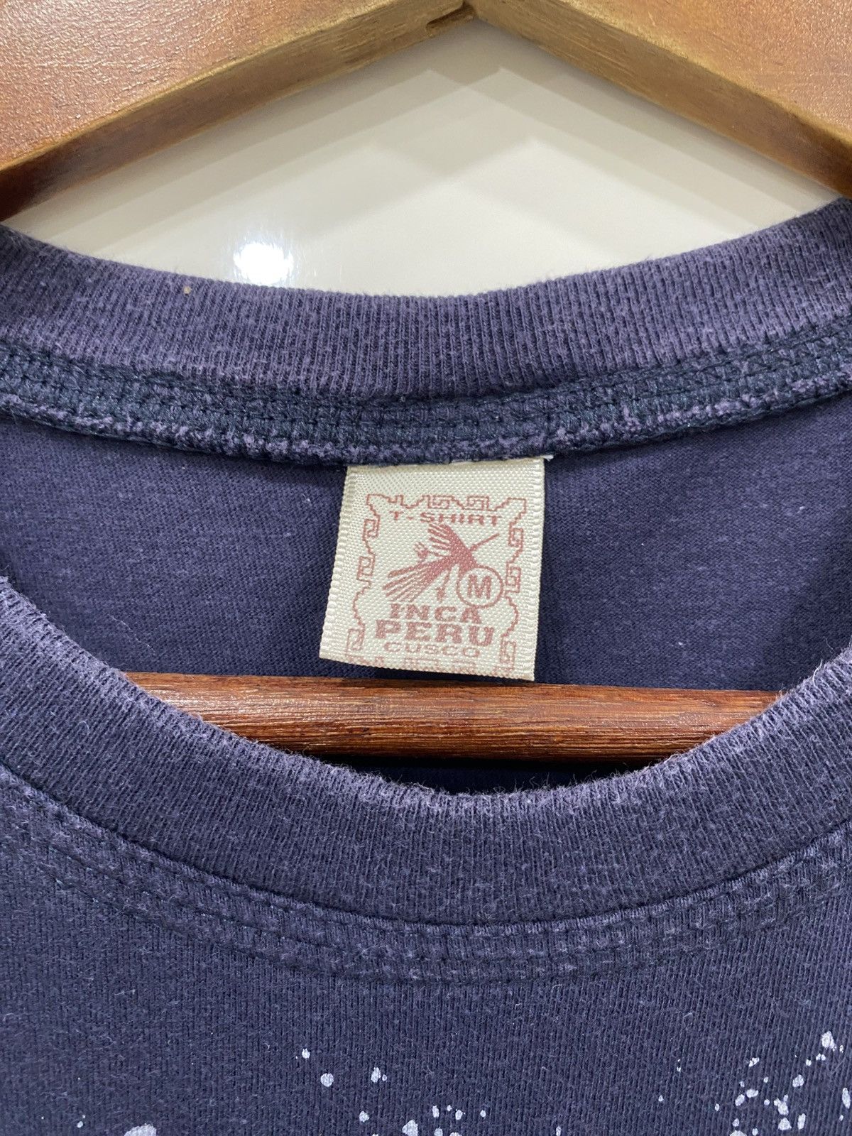 Other Nasca Peru Aztec Sourvenir T shirts Size US M / EU 48-50 / 2 - 3 Thumbnail