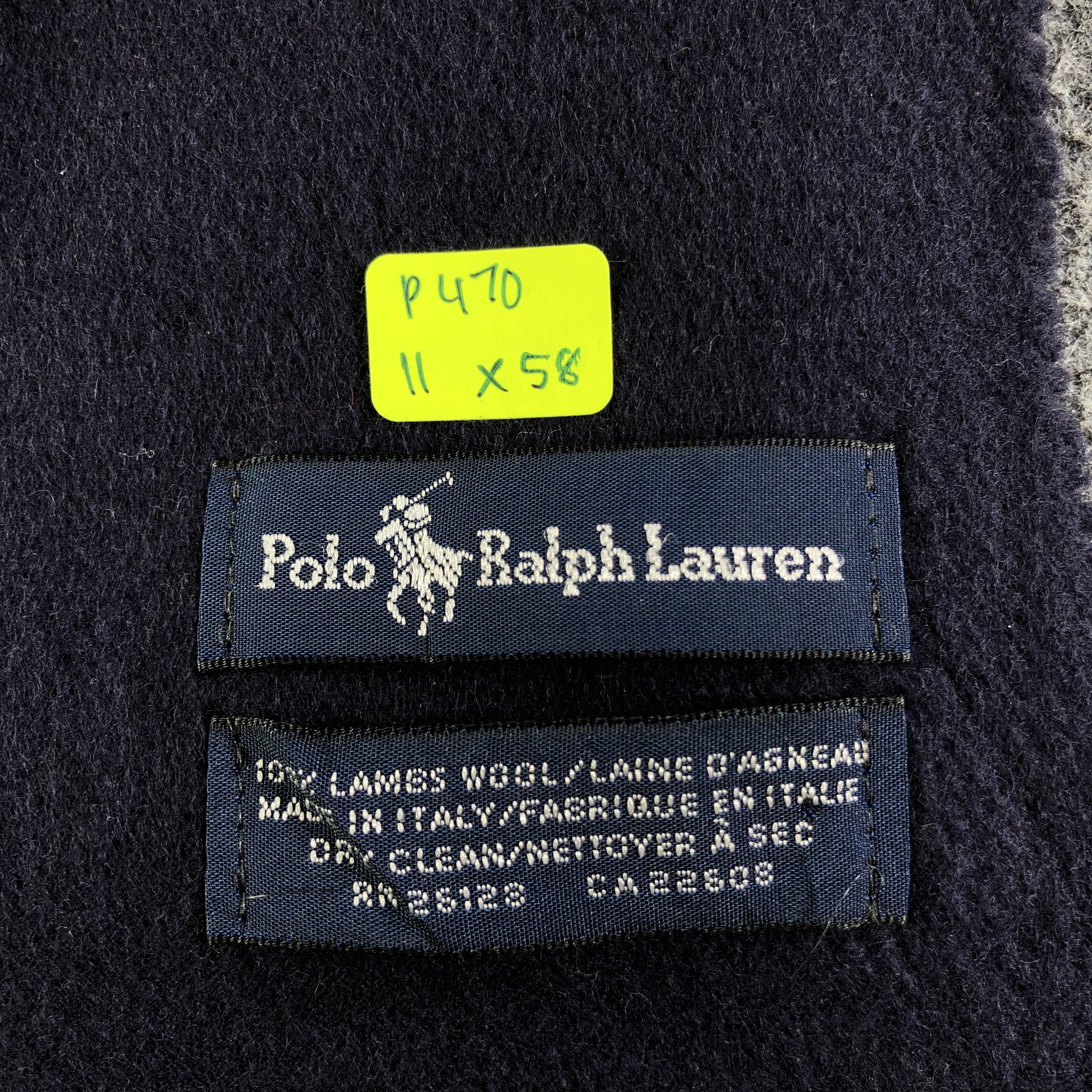Polo Ralph Lauren Polo Ralph Lauren Scarf / Muffler / Neckwear P470 Size ONE SIZE - 7 Thumbnail