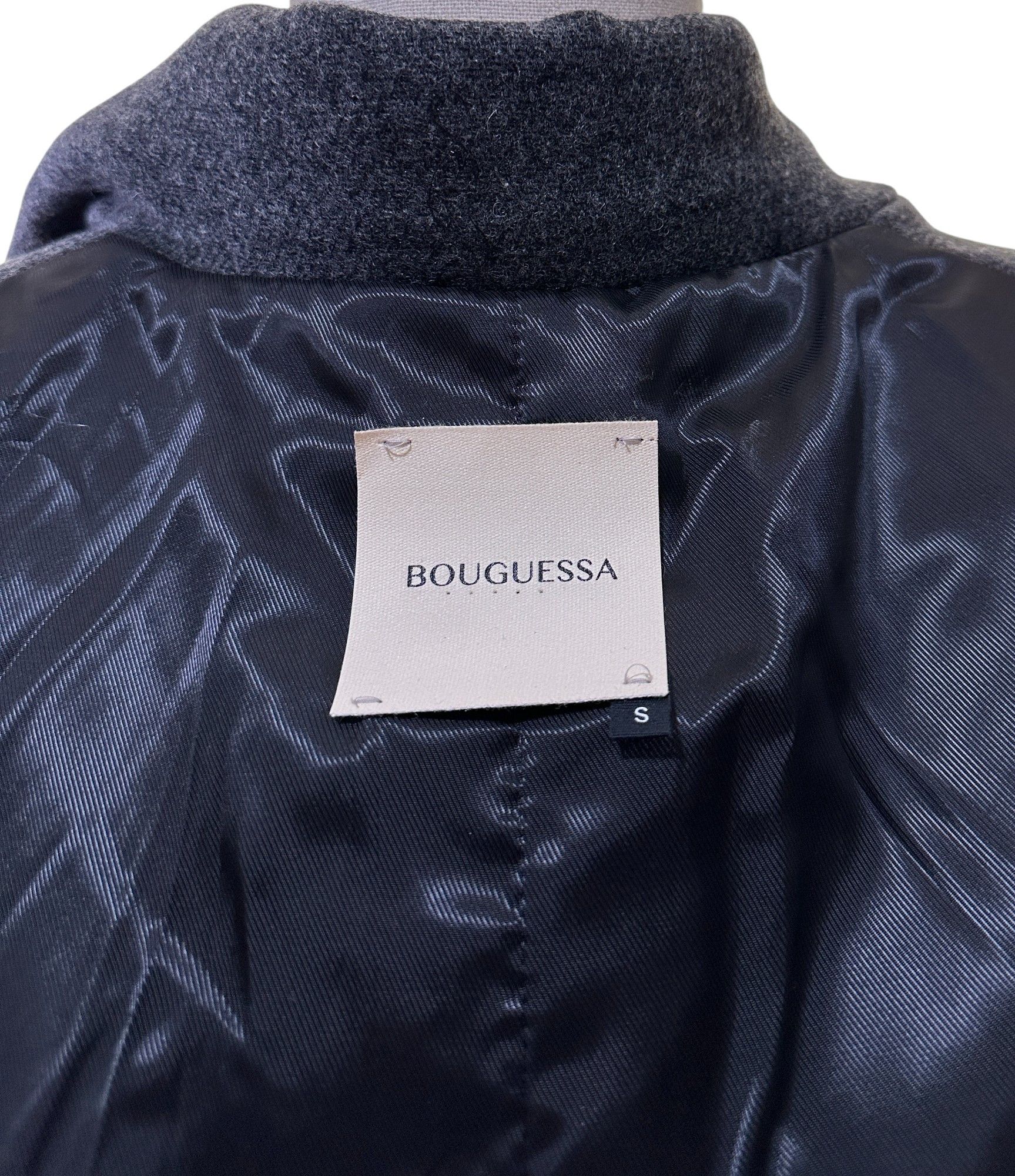 Other Dark grey wool coat Size S / US 4 / IT 40 - 7 Thumbnail