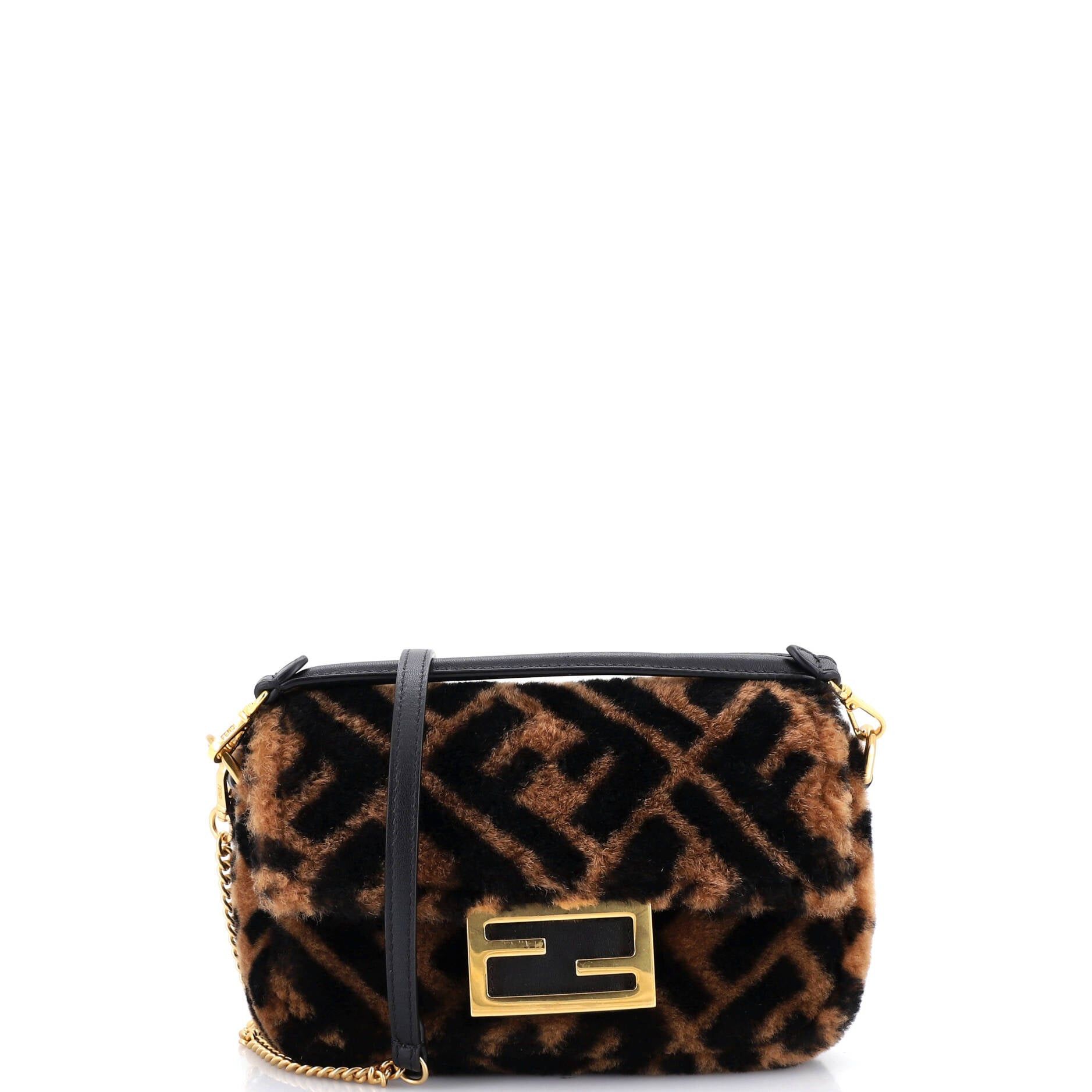 Fendi Baguette NM Bag Size ONE SIZE - 1 Thumbnail