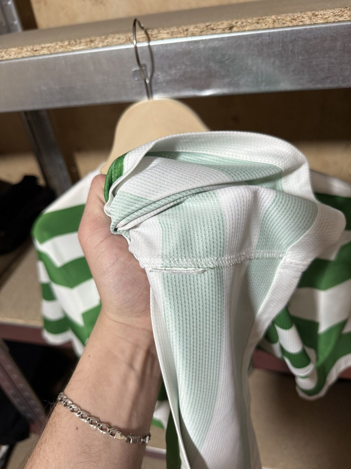 Nike × Vintage Nike 2012 2013 CELTIC GLASGOW 125th Anniversary Jersey Size US M / EU 48-50 / 2 - 8 Thumbnail