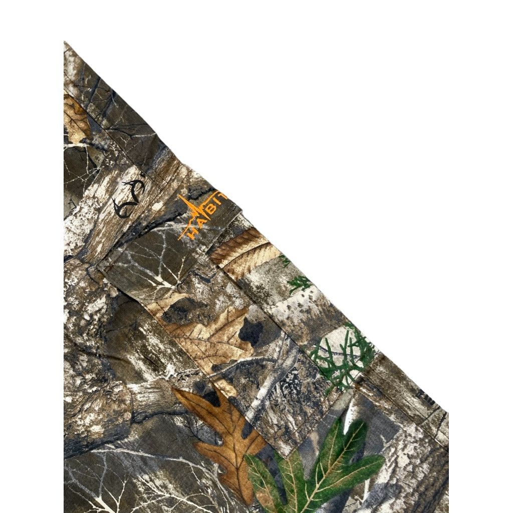 Realtree Habit Light Oak Adjustable Wide Leg Realtree Pants Size US 36 / EU 52 - 7 Thumbnail