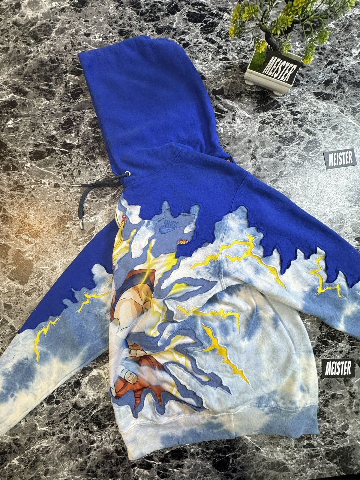 Other Rework Nike Hoodie Size US M / EU 48-50 / 2 - 8 Thumbnail