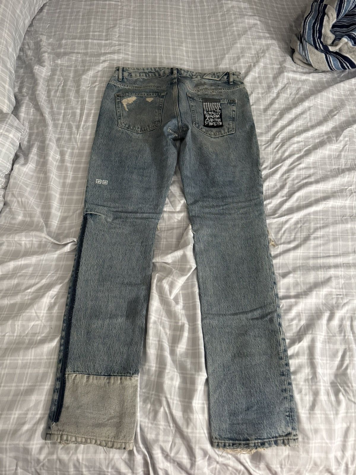 Ksubi Ksubi chitch jinx remix jeans Size US 32 / EU 48 - 1 Thumbnail