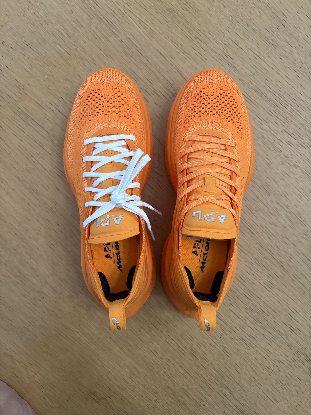APL APL McLaren Hyspeed Size US 7 / EU 40 - 10 Thumbnail
