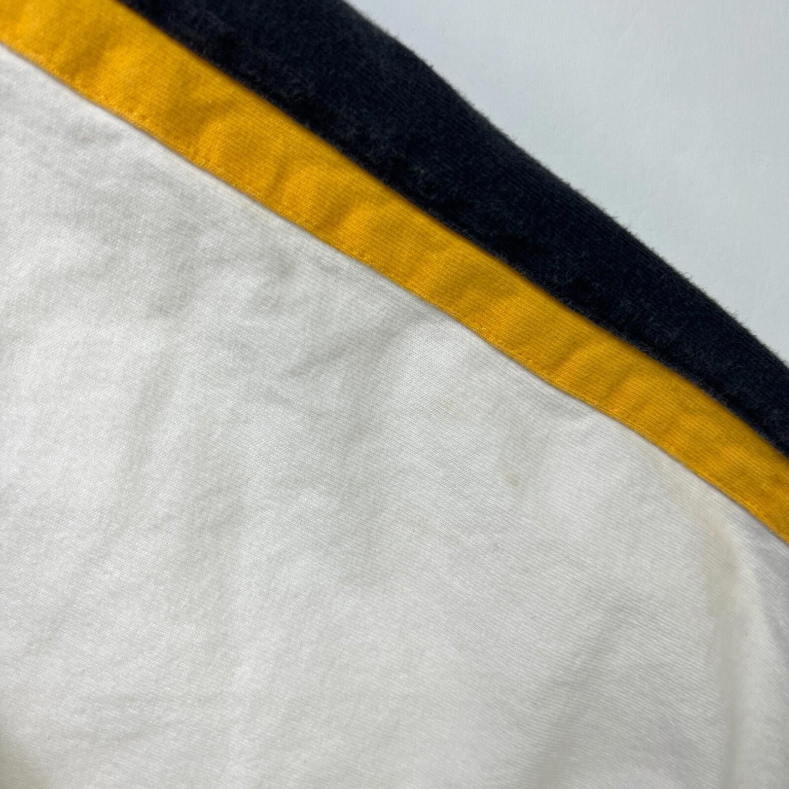 Other Vintage Pittsburgh Pirates MLB T-Shirt Large Embroidered Size ONE SIZE - 6 Thumbnail