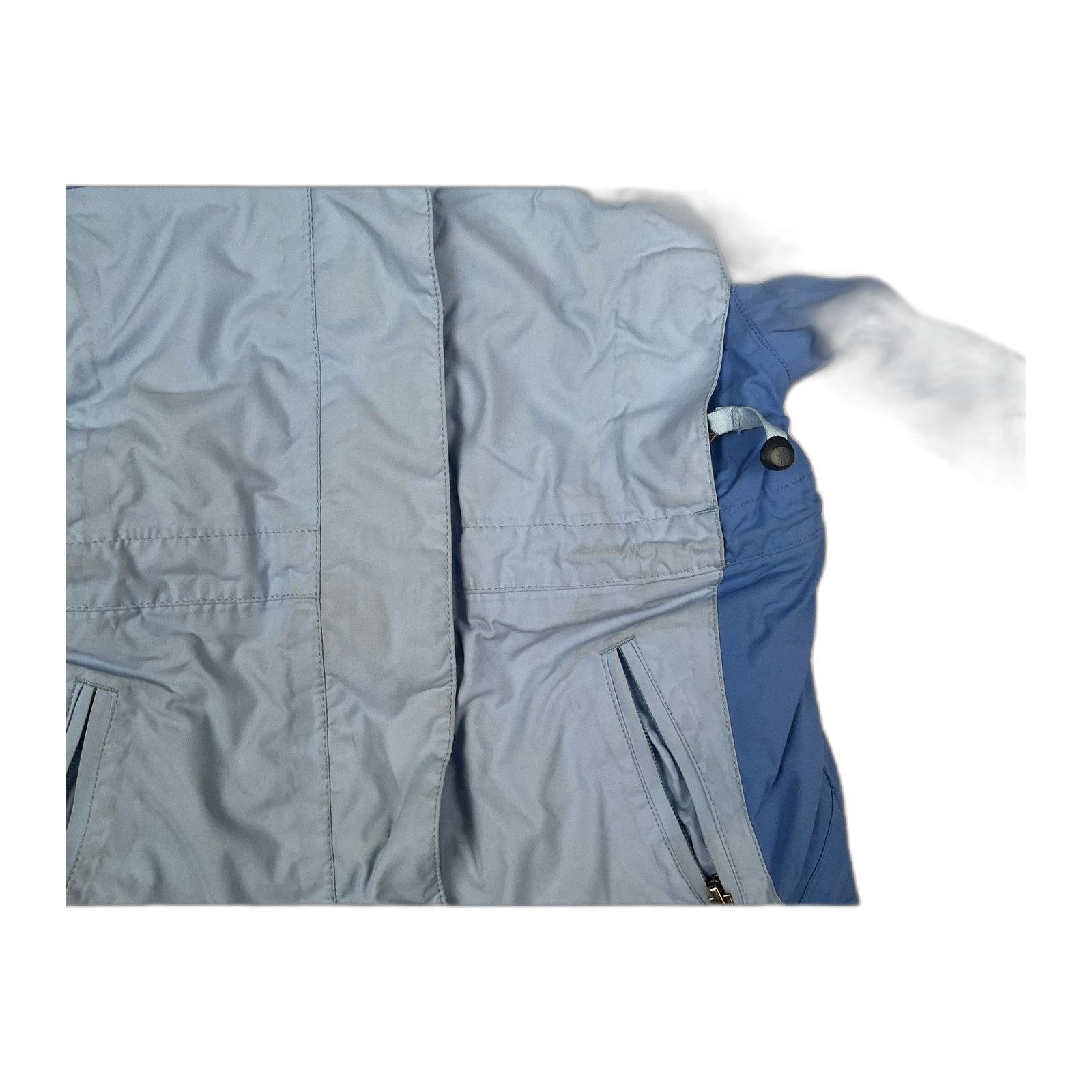 L.L. Bean L.L.Bean Kids Winter Jacket Blue Hooded Insulated Coat Youth Size US M / EU 48-50 / 2 - 2 Thumbnail