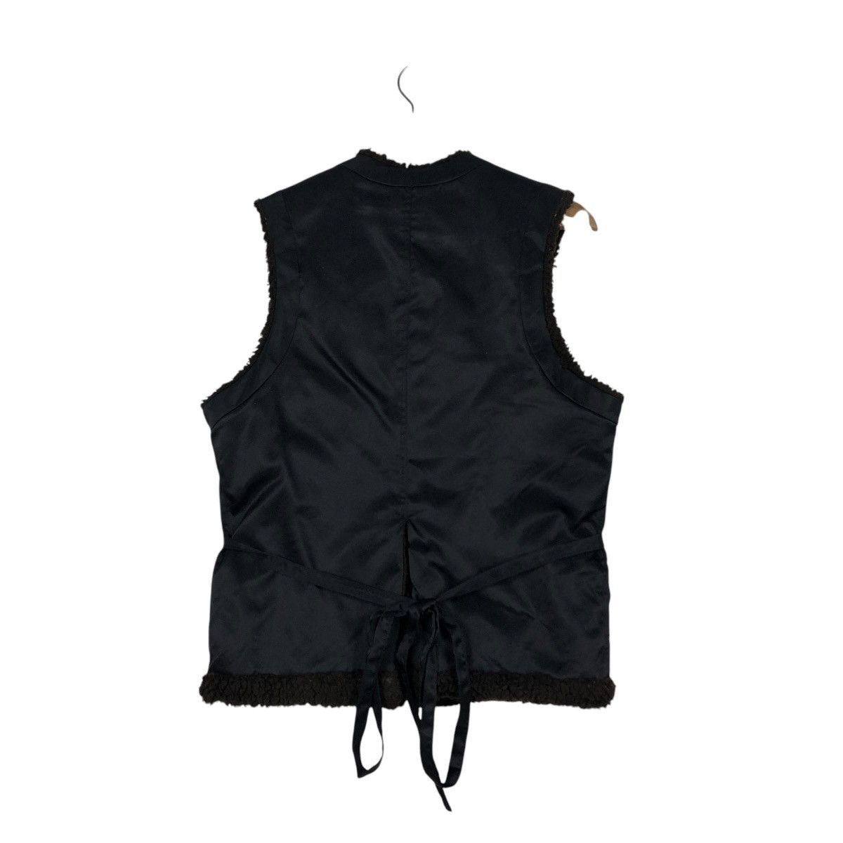 Japanese Brand 🔥VINTAGE VEST JACKET AATOO JAPAN RIRI ZIPPER ISSEY MIYAKE Size US M / EU 48-50 / 2 - 10 Thumbnail