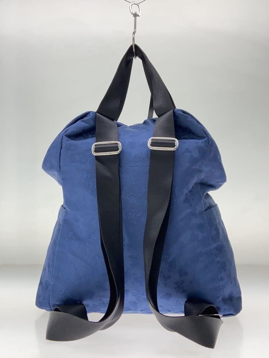 Vivienne Westwood Orb Backpack Size ONE SIZE - 3 Thumbnail