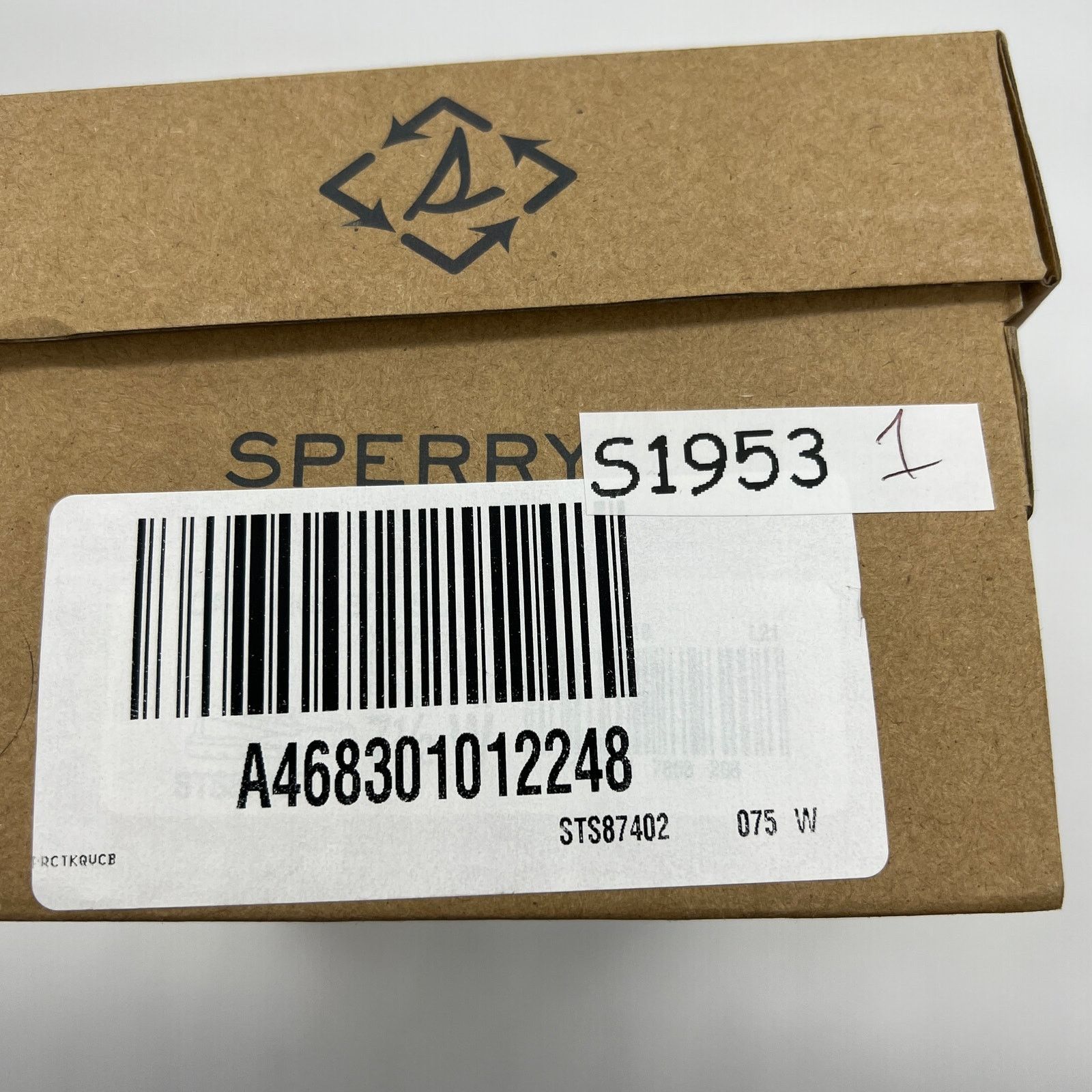 Other Sperry Slip-On Womens Size 7.5 Wide Recycled Upper Size US 7.5 / IT 37.5 - 12 Thumbnail